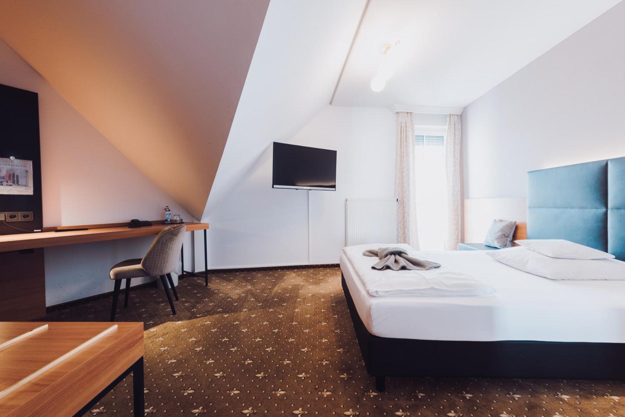 Standard Doppelzimmer