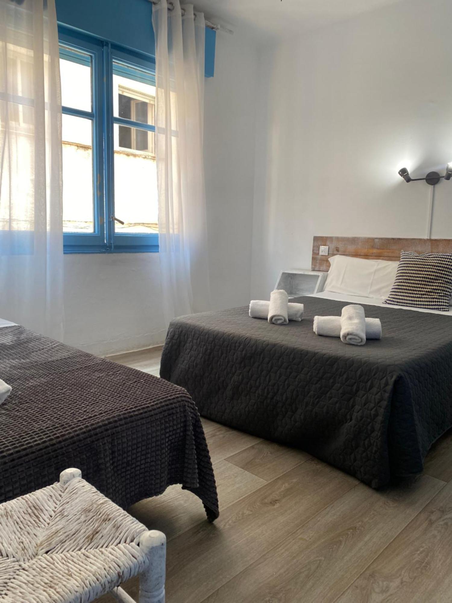Habitación Triple Clásica