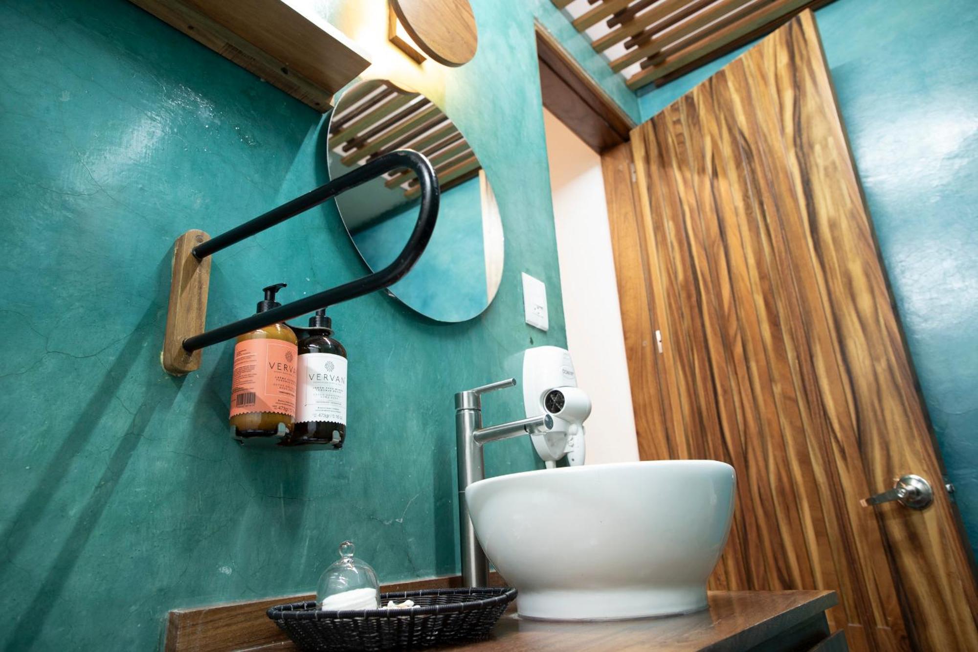 Double Room with Spa Bath