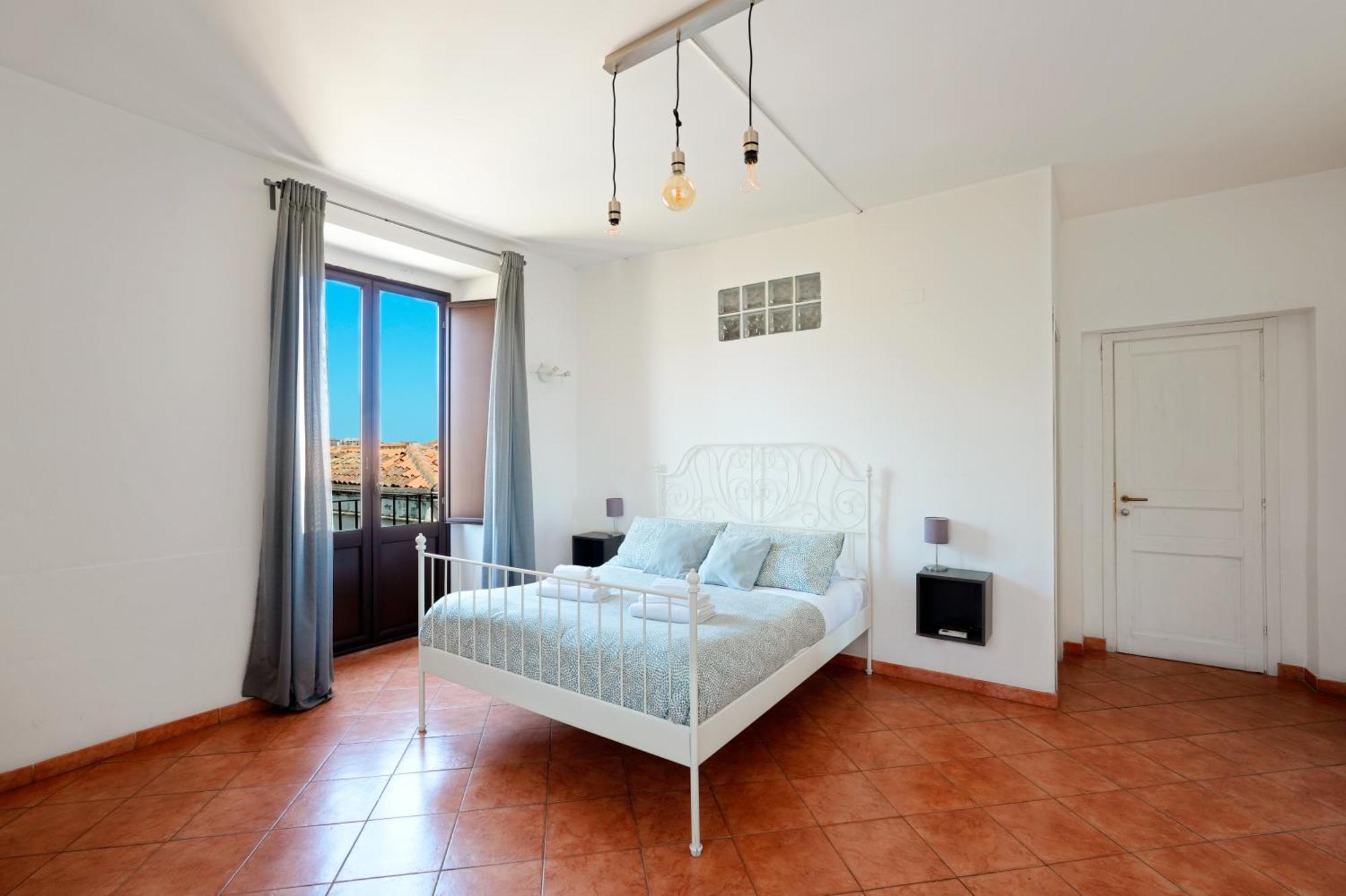 Triple Room with View