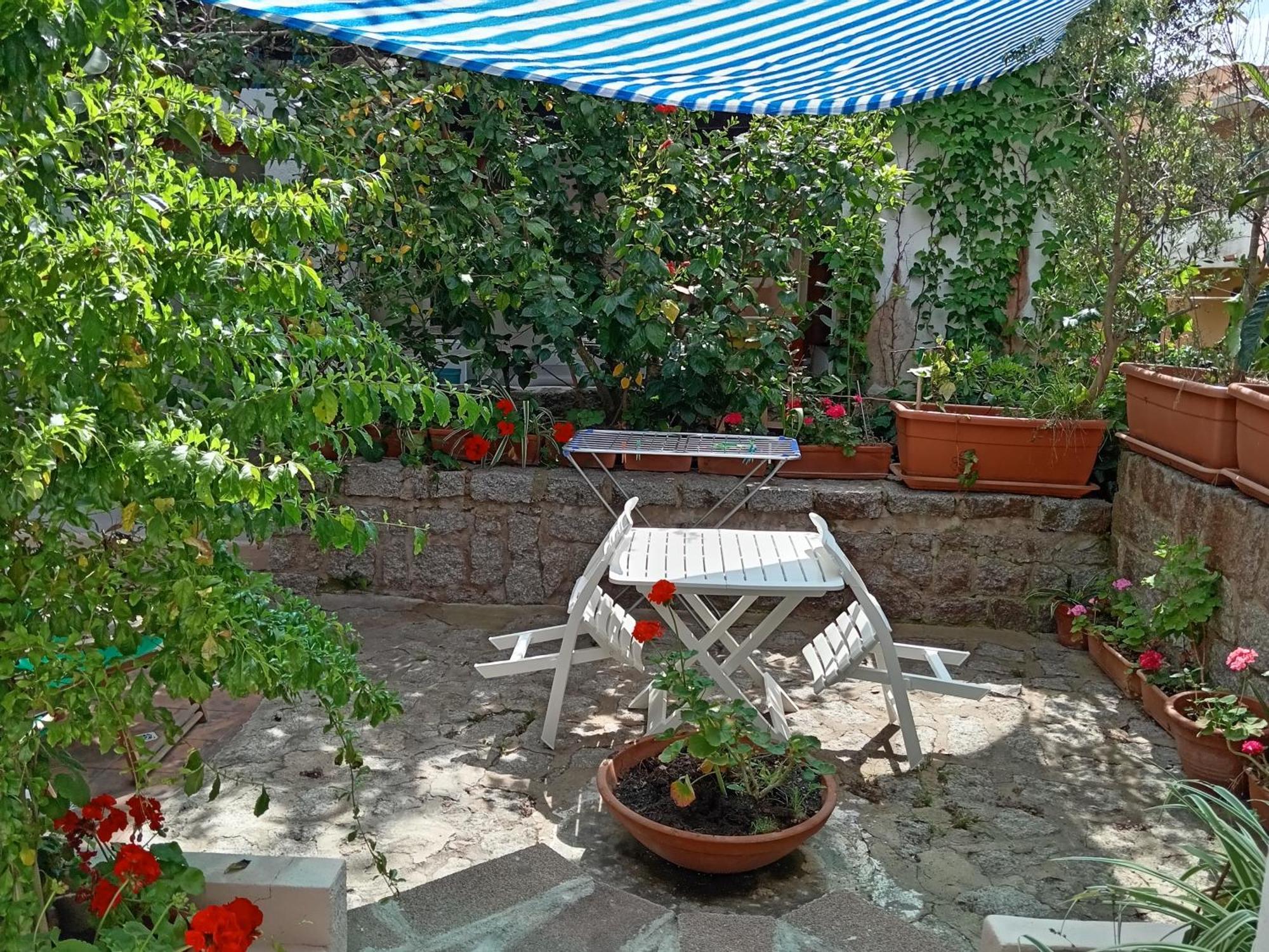 Double Room with Garden View