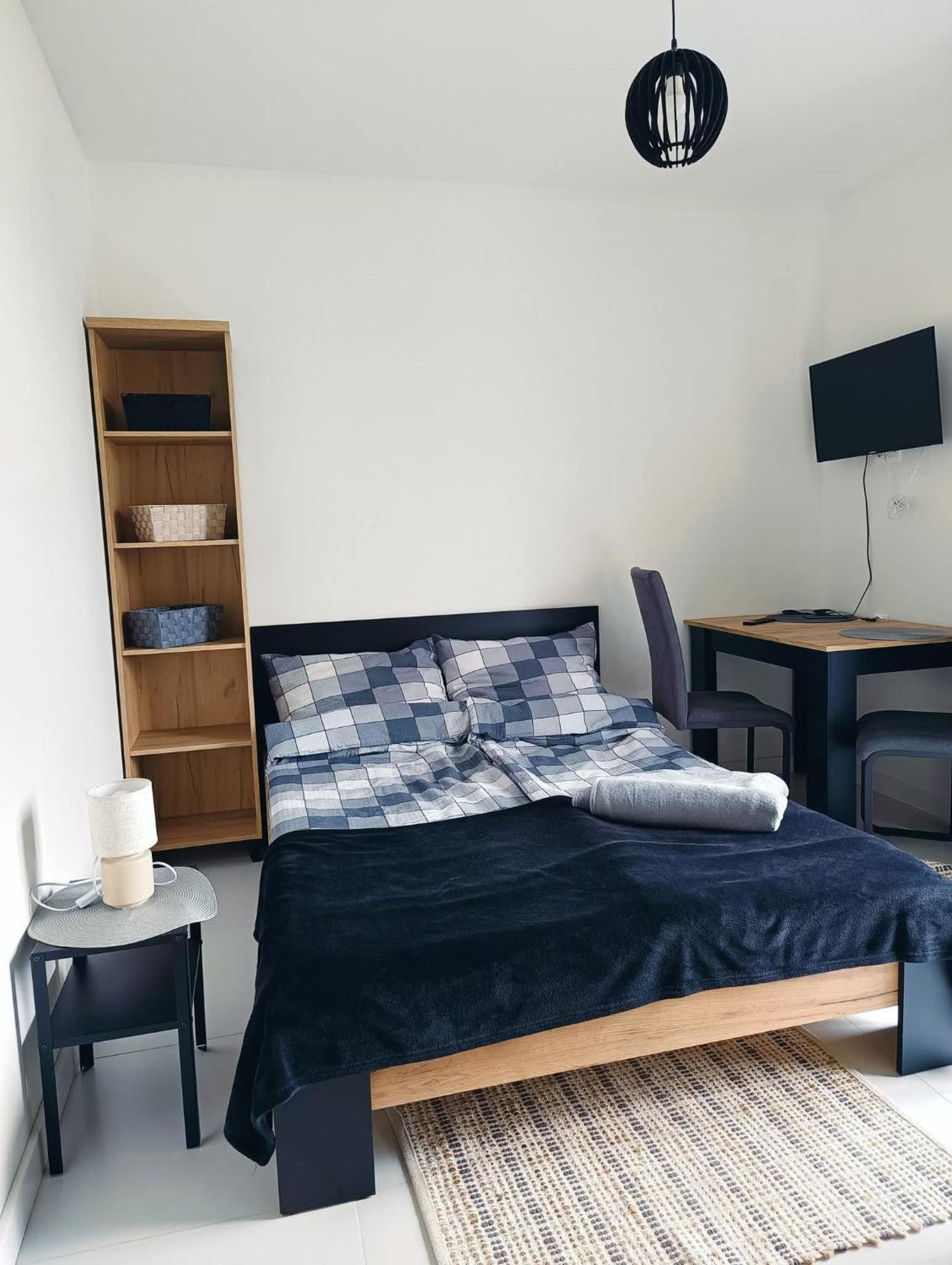 Doppelzimmer mit eigenem Bad