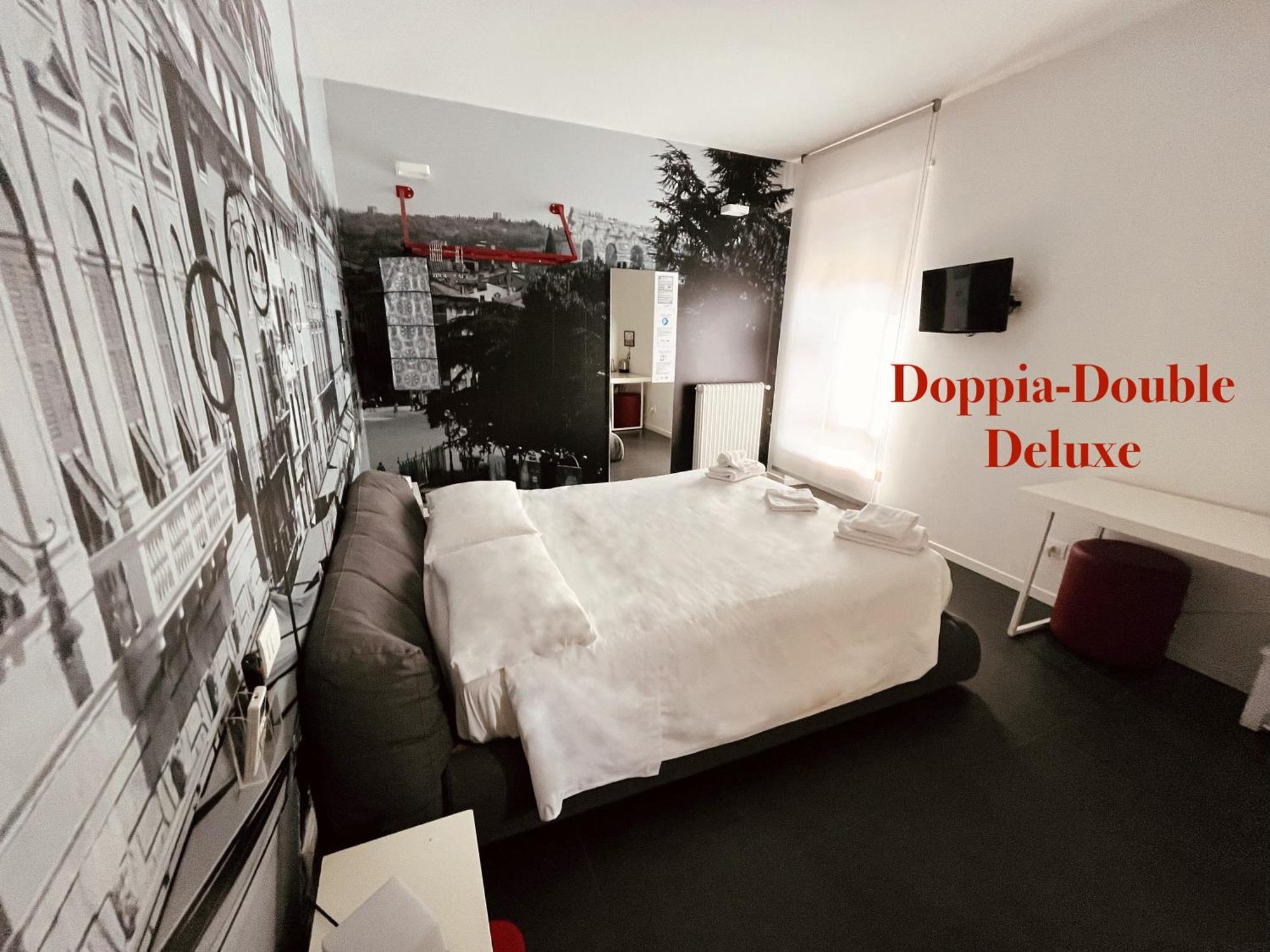 Deluxe Çift Kişilik Oda