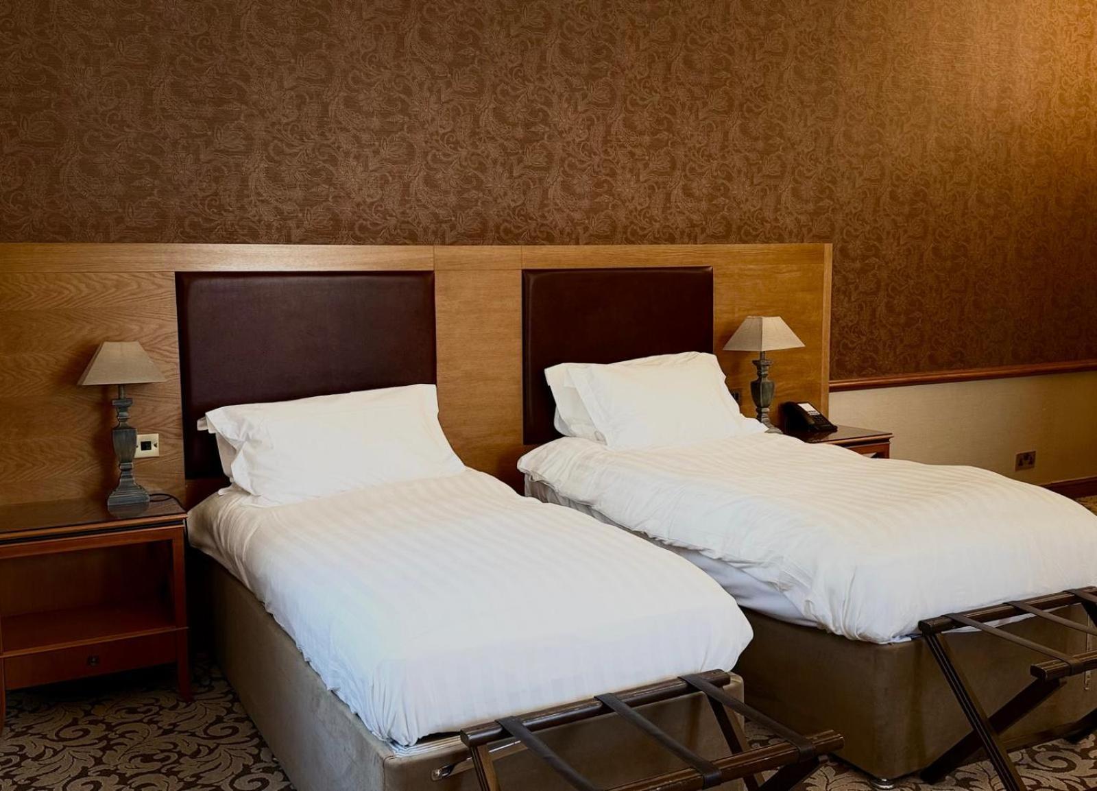 Executive Twin Room
