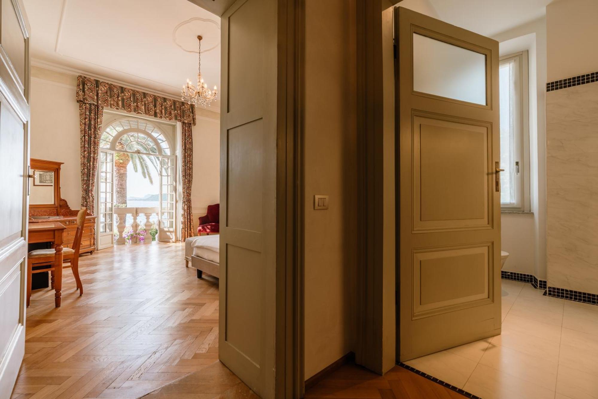 Suite mit 2 Schlafzimmern - Nebengebäude