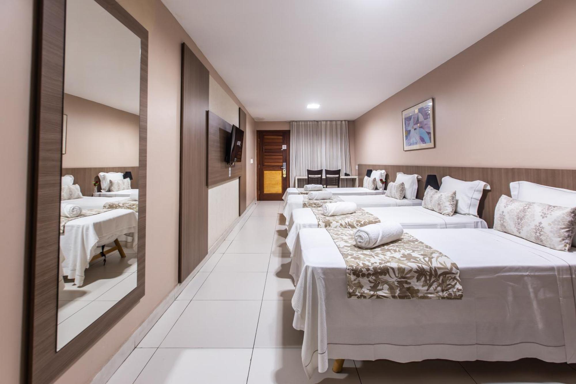 Comfort Quadruple Room