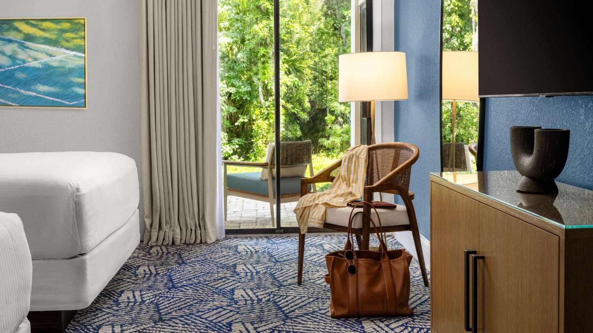 Renovated One Bedroom Suite - Two Queen Beds