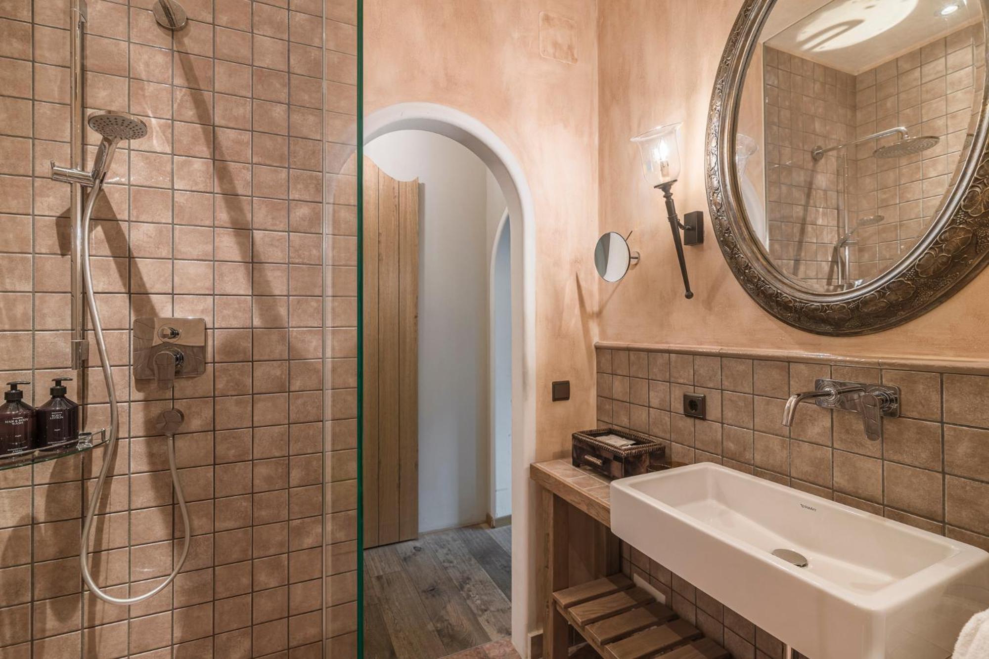 Chambre Double Confort avec Balcon