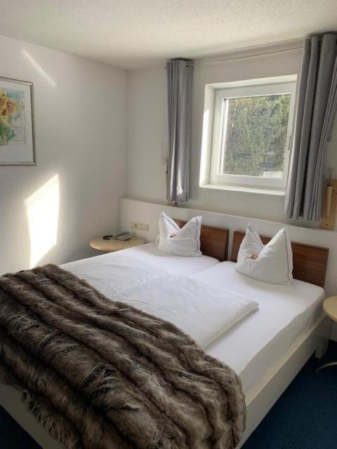 Budget Double Room