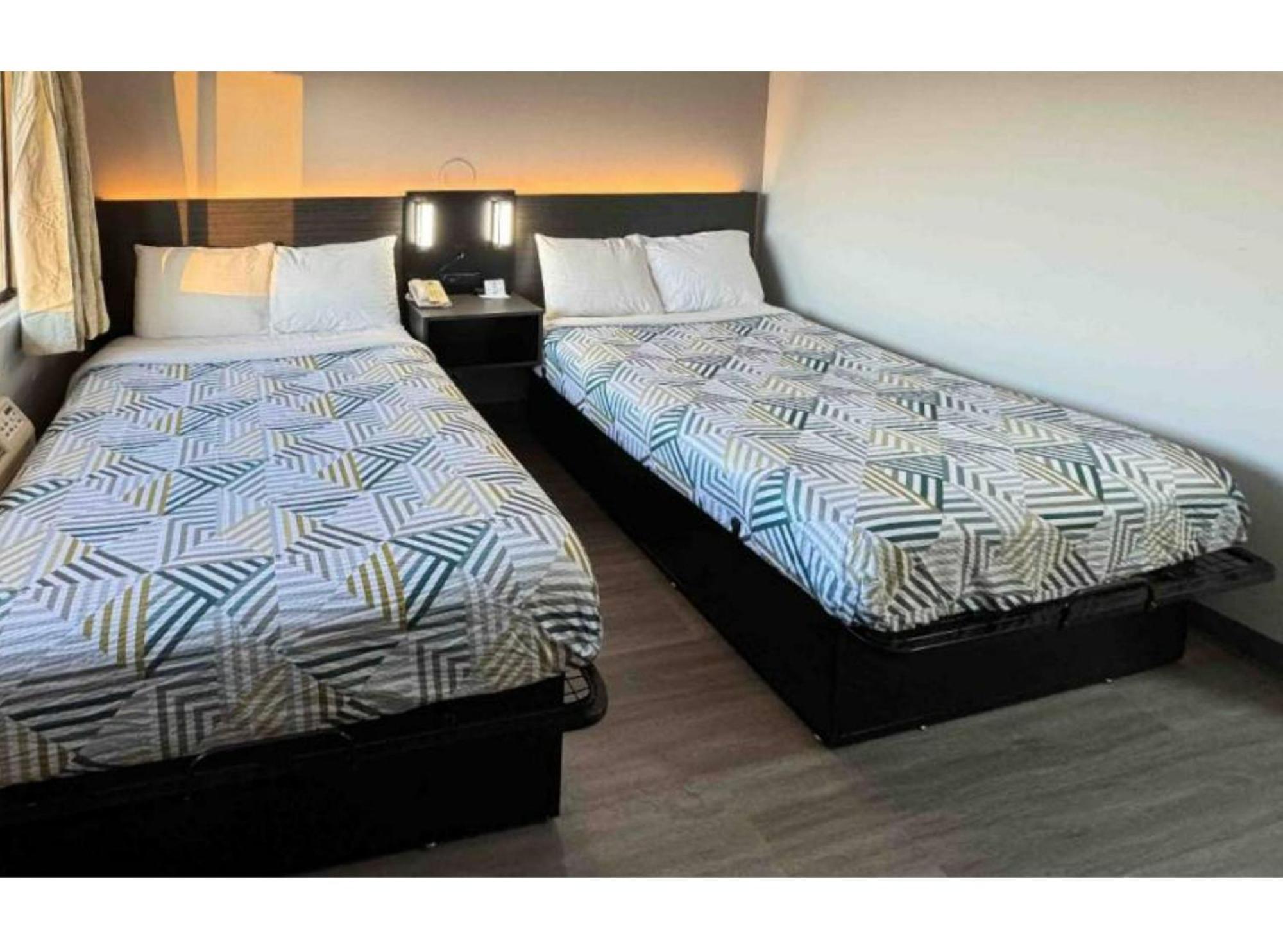Quadruple Room - Disability Access - Roll in Shower