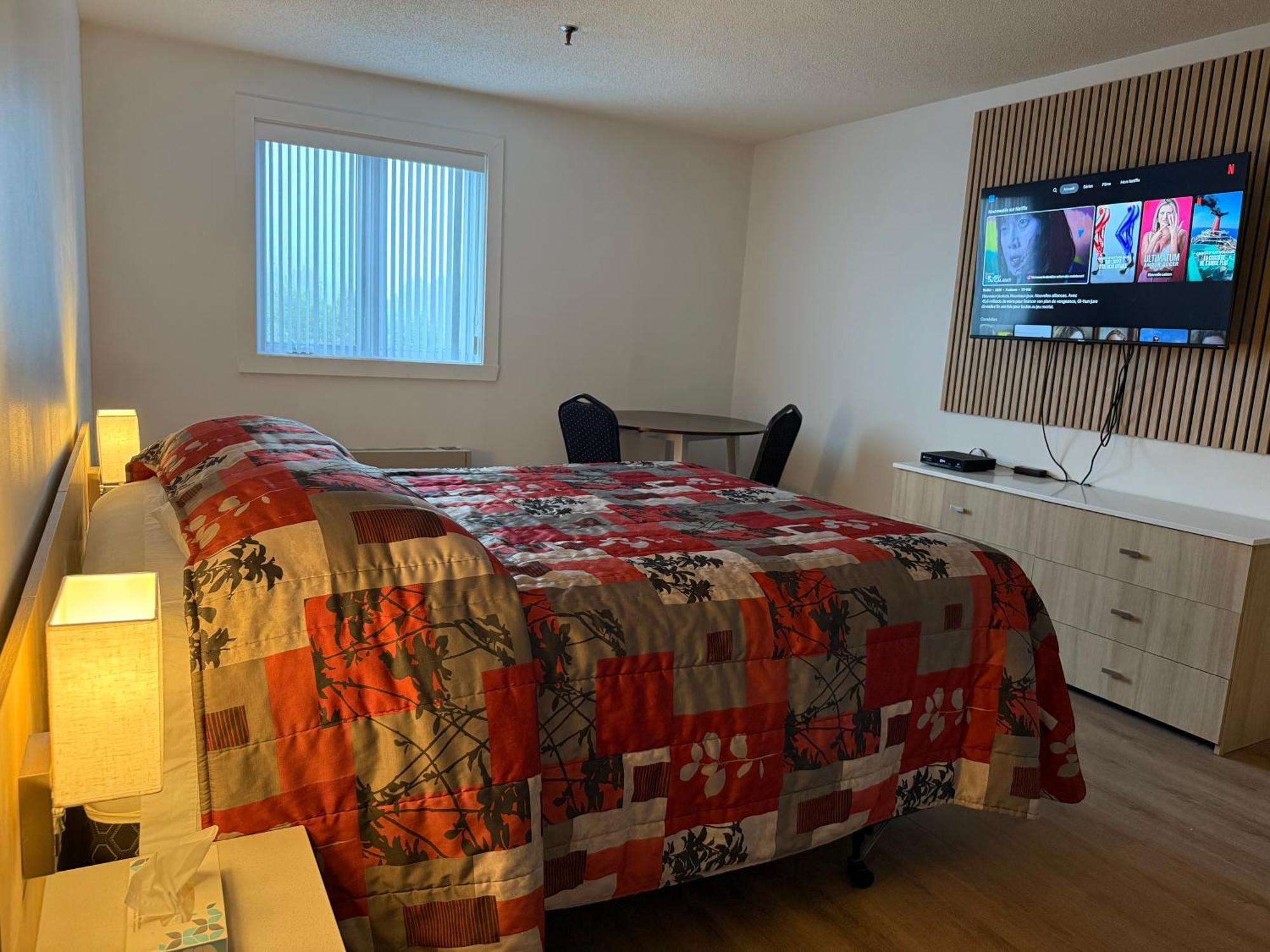 Queen Room