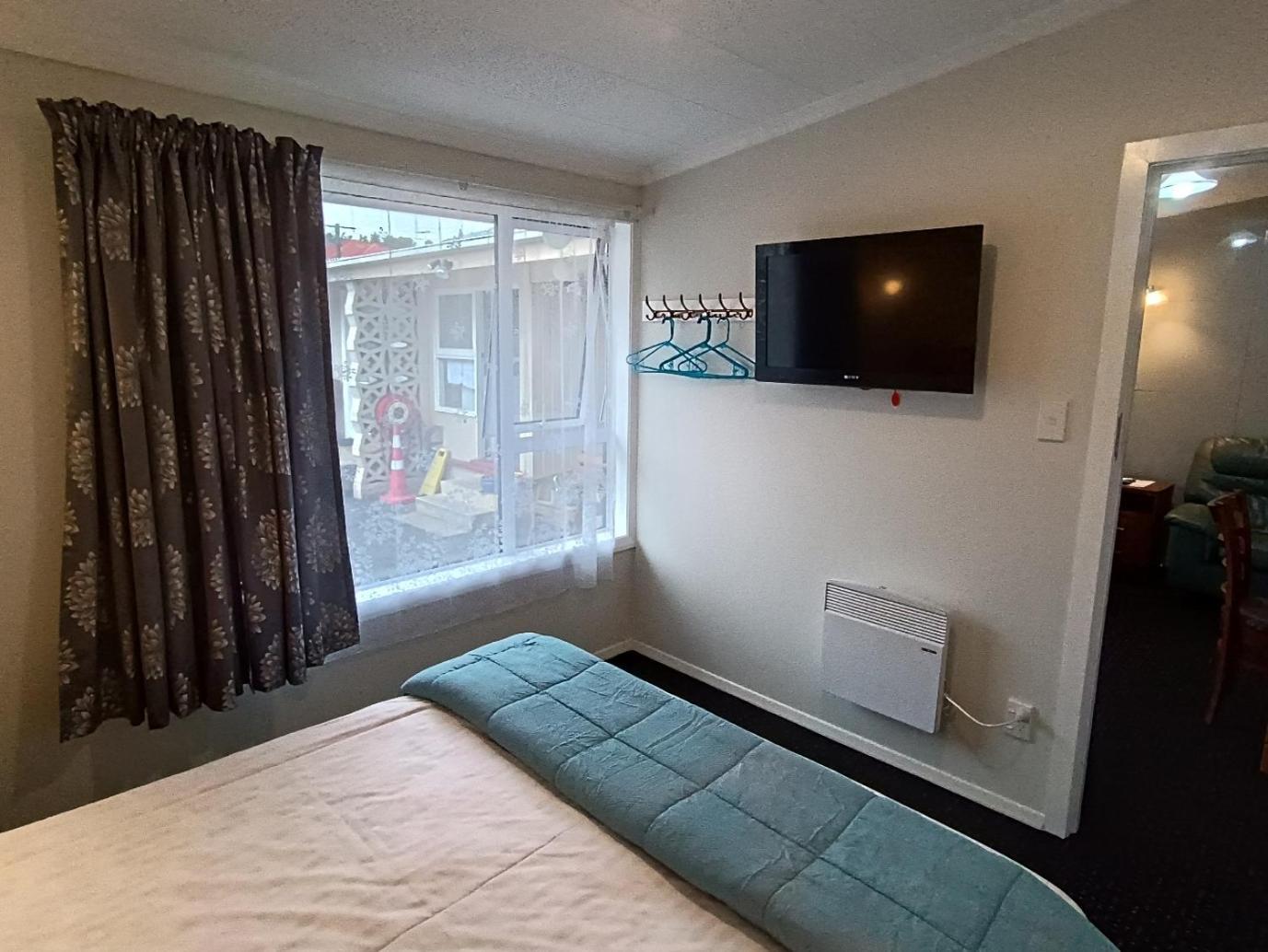 Two-Bedroom Family Apartment