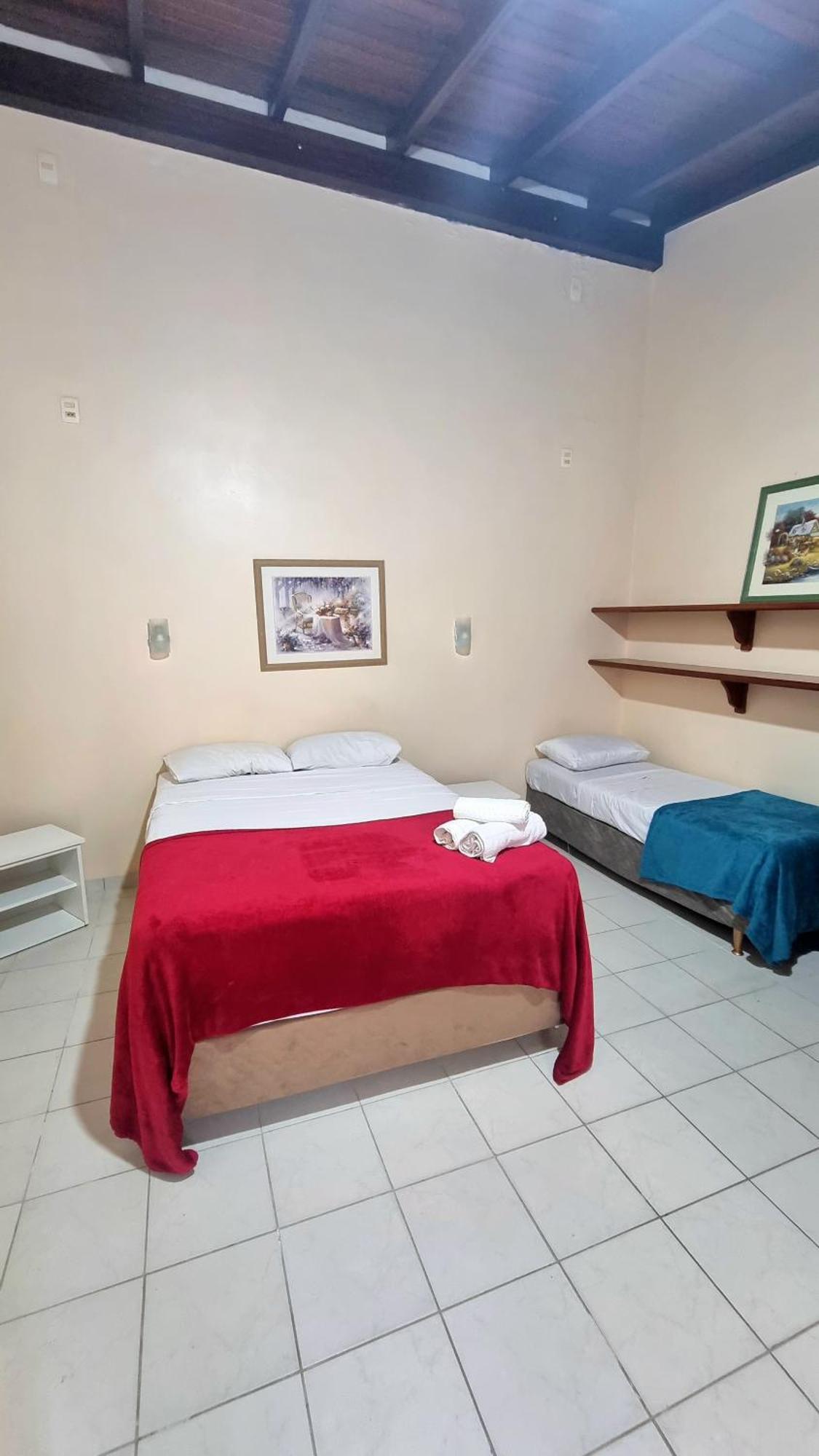 Habitación Triple
