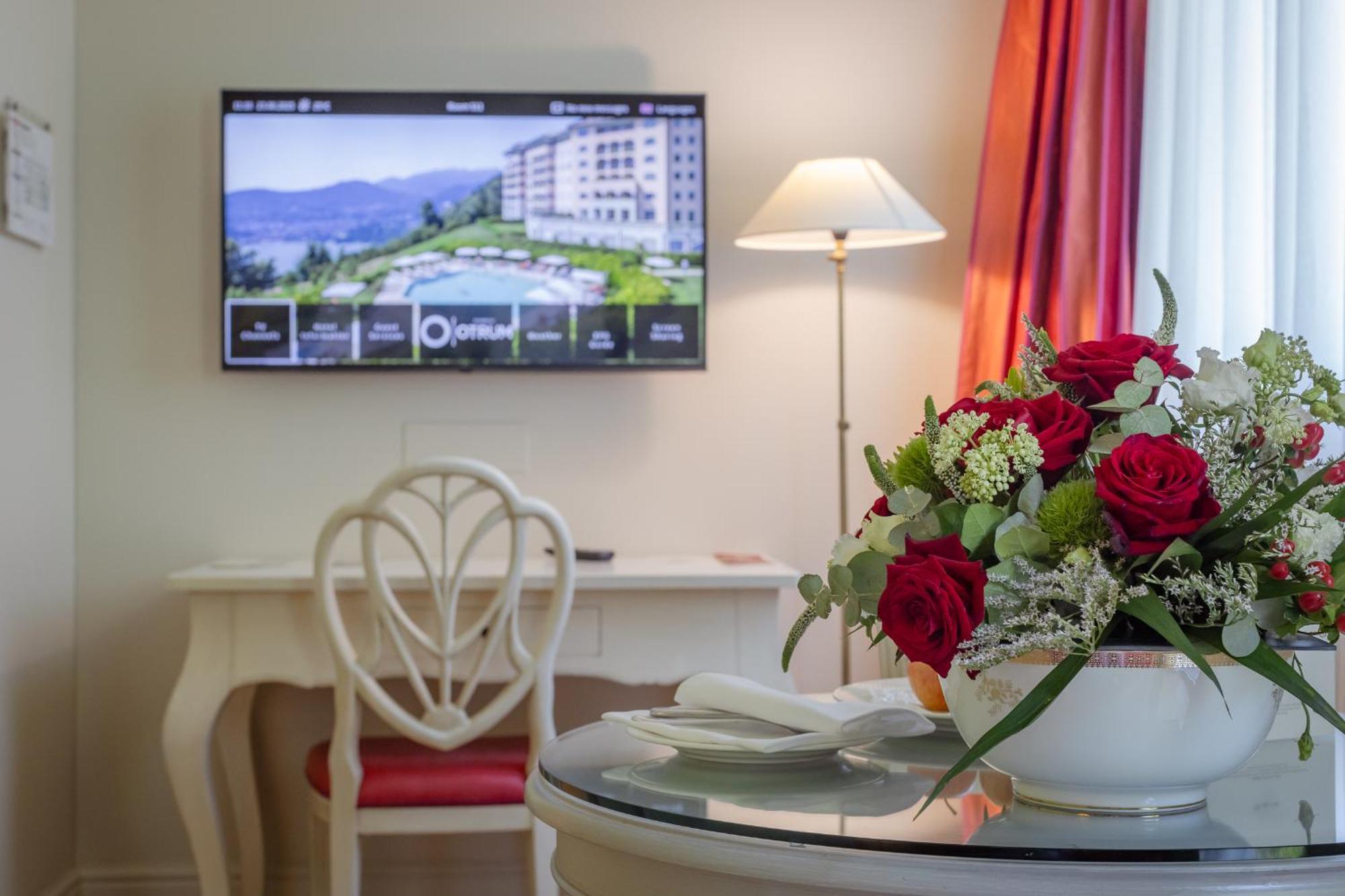 Junior Suite Spa Access