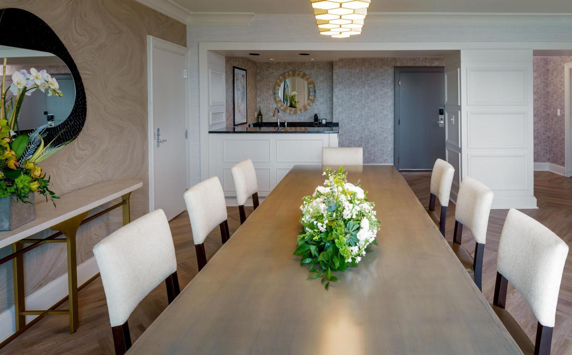 Suite Presidencial