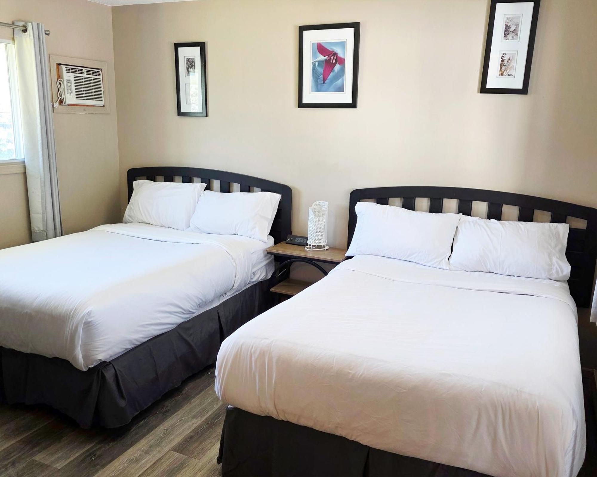 Double Room with Two Double Beds