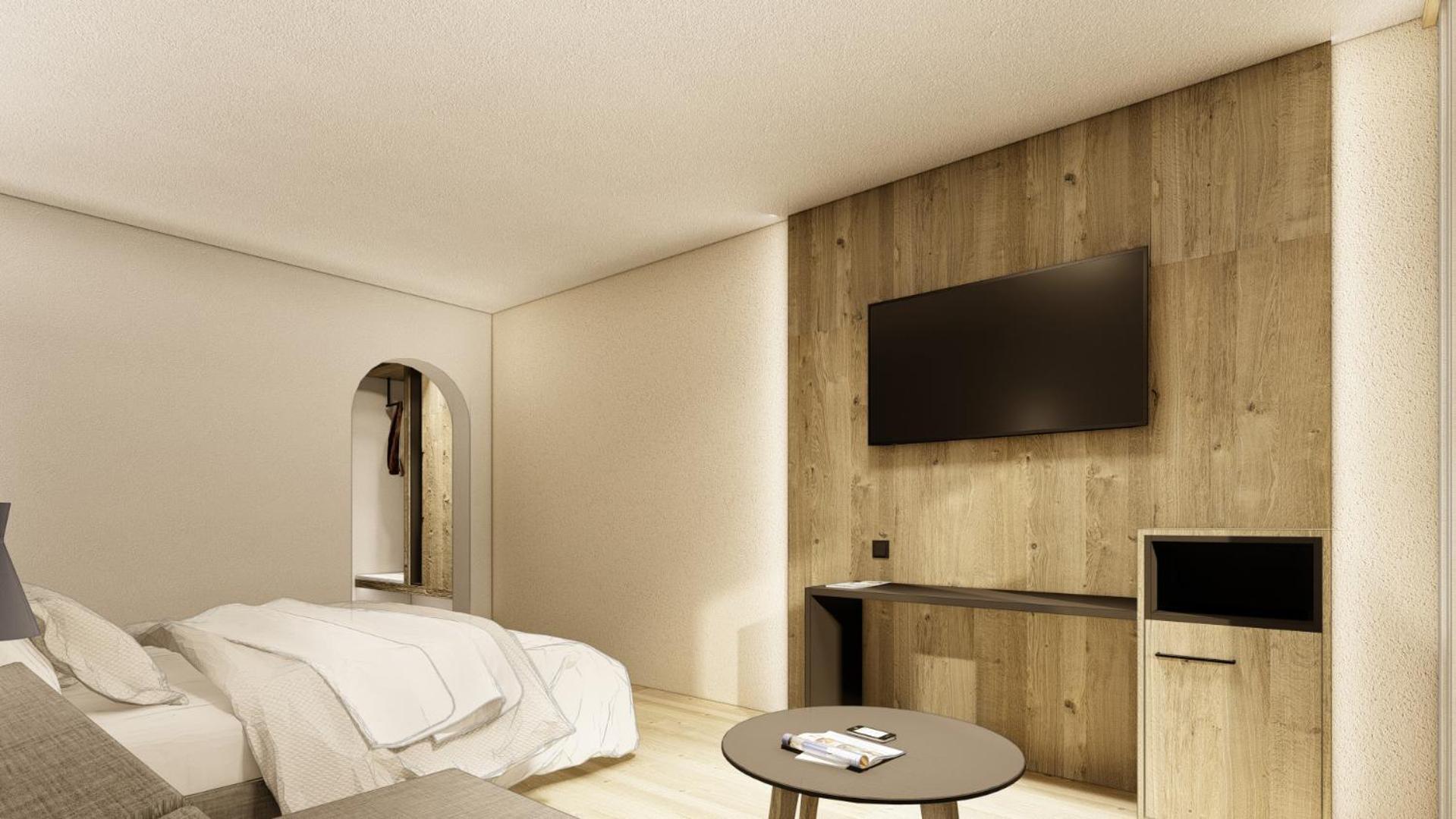 Double Room