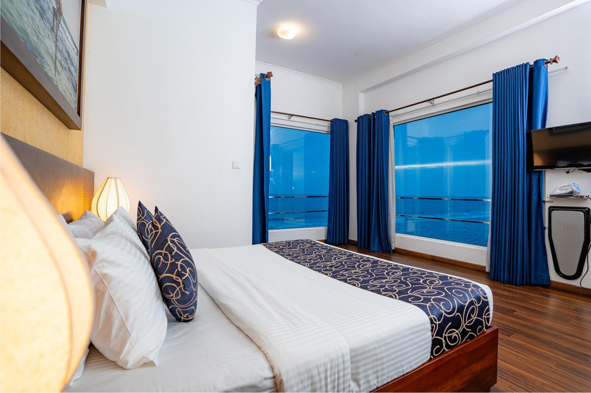 Superior Double or Twin Room Sea View