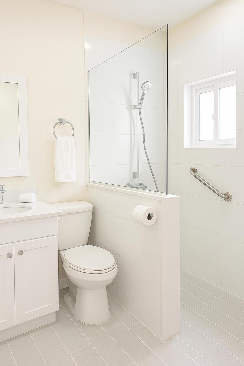Queen Room - Disability Access