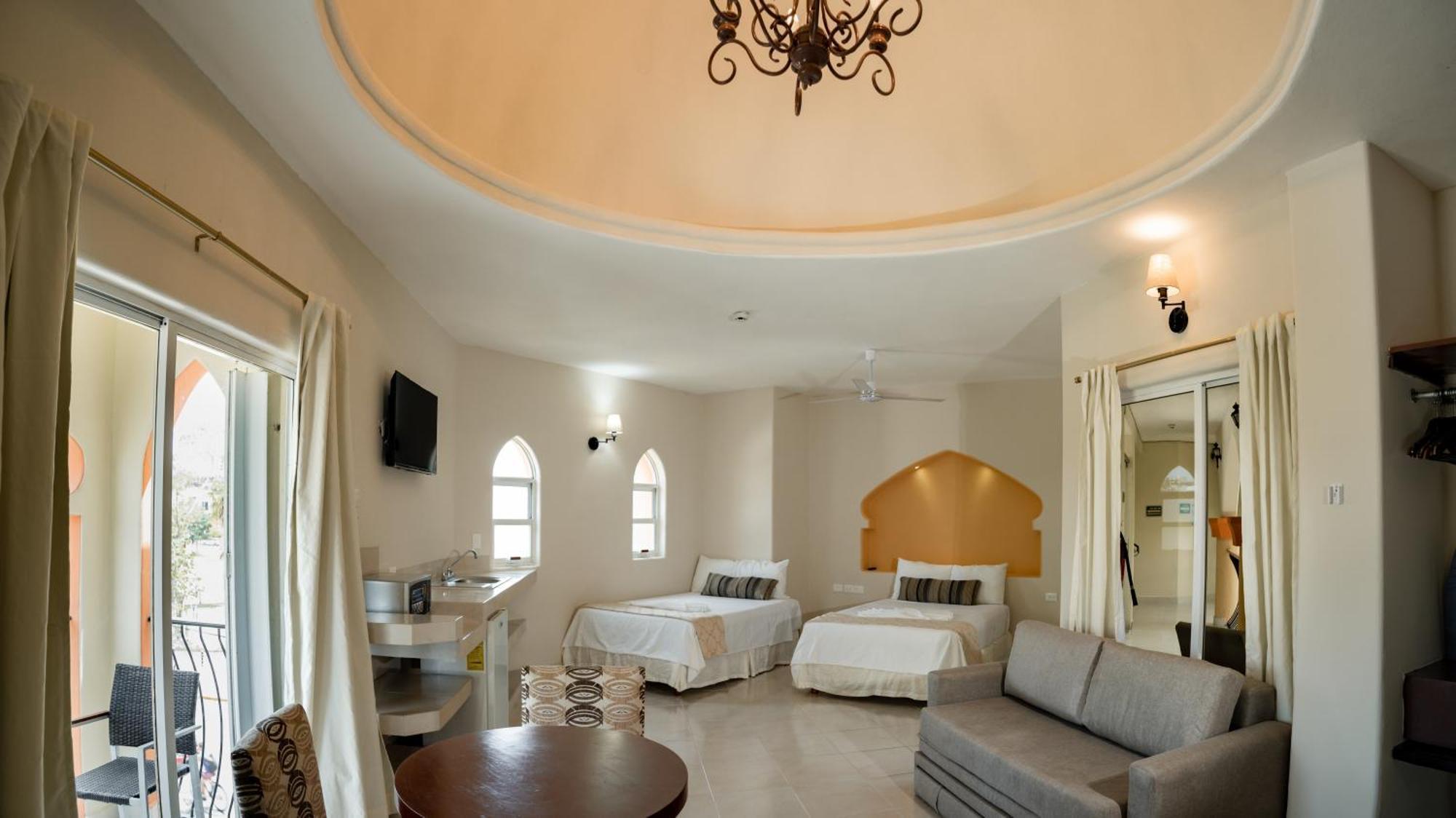 Family Room Balcony