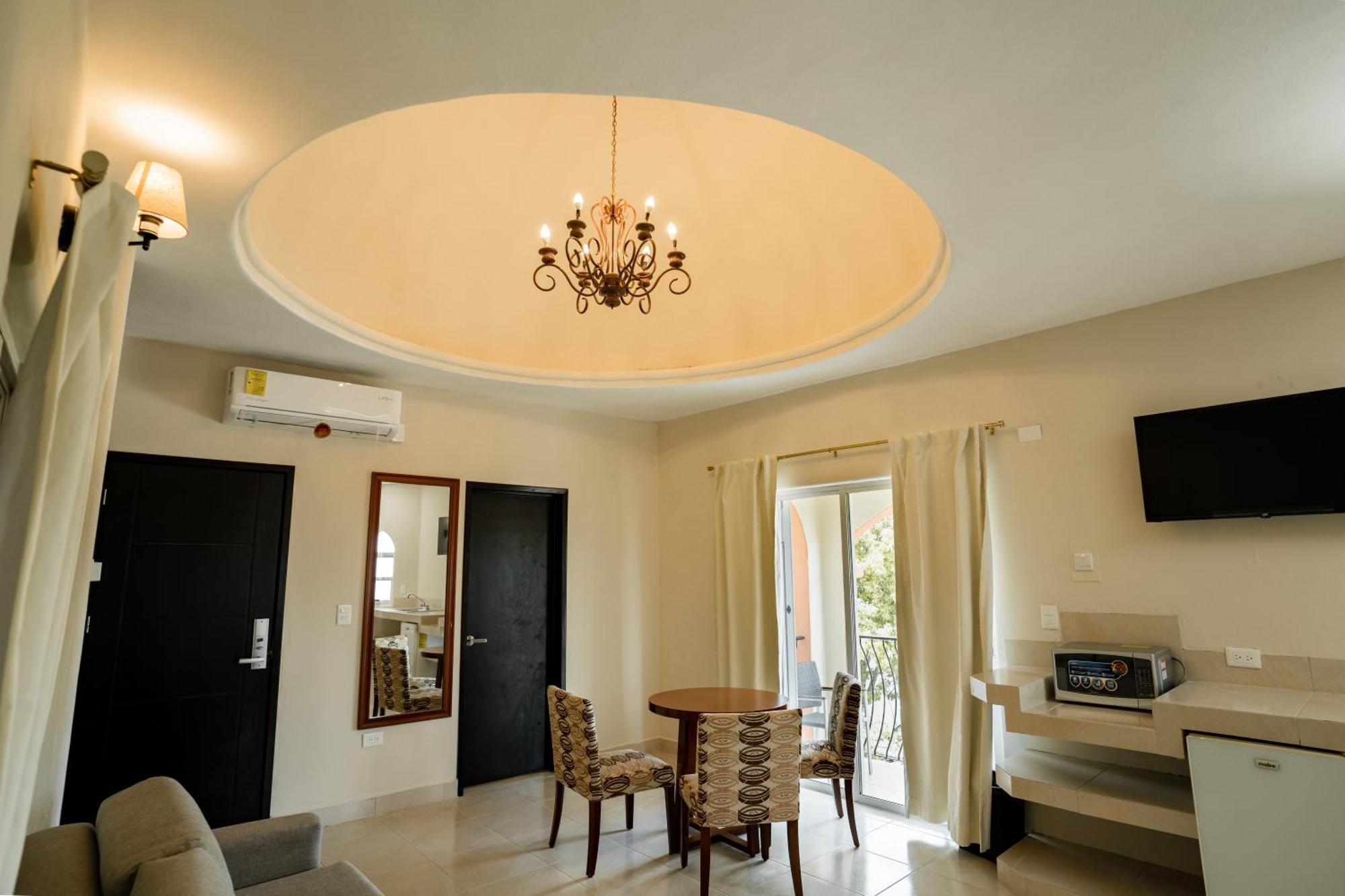 Family Room Balcony