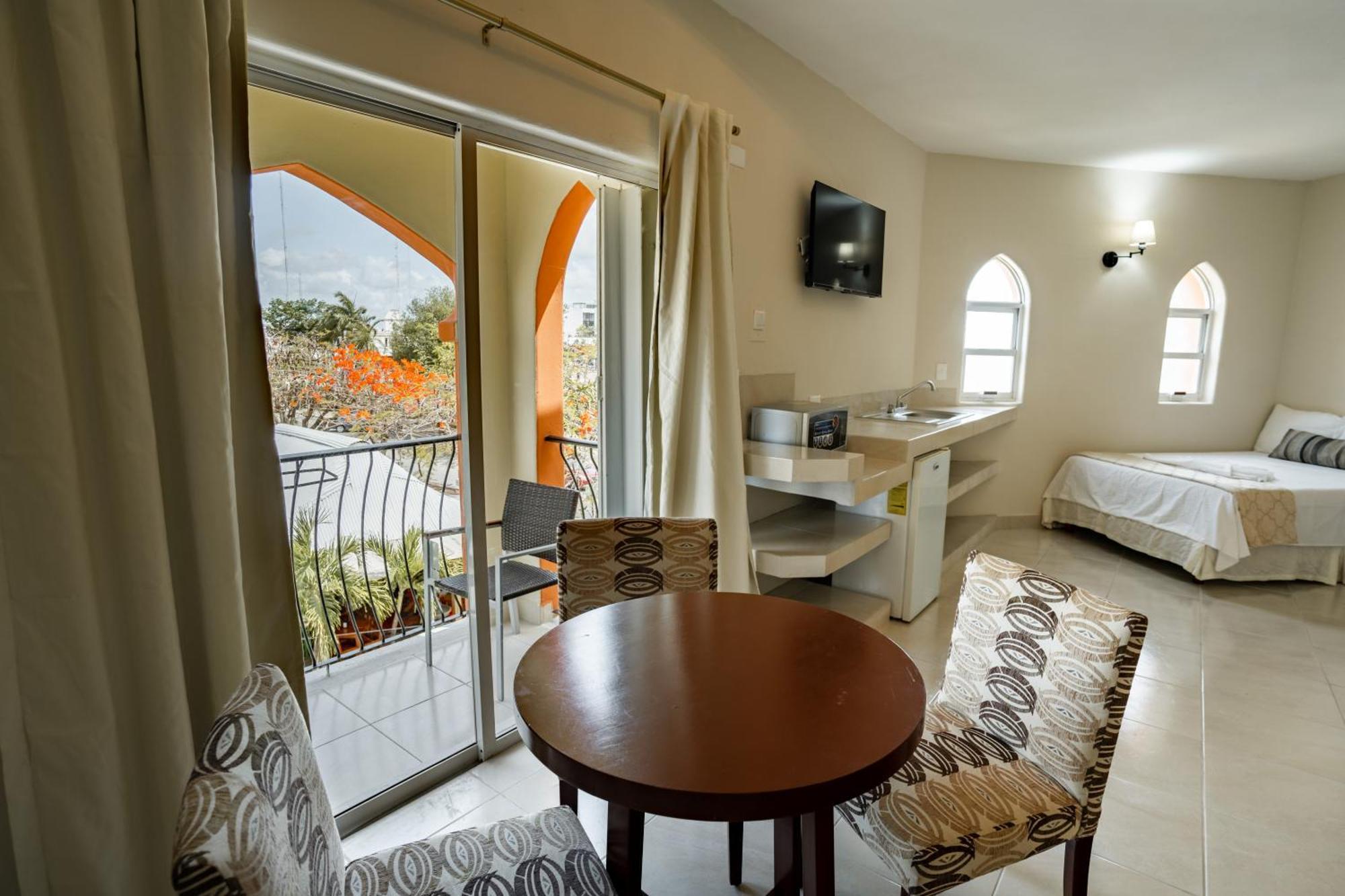 Family Room Balcony