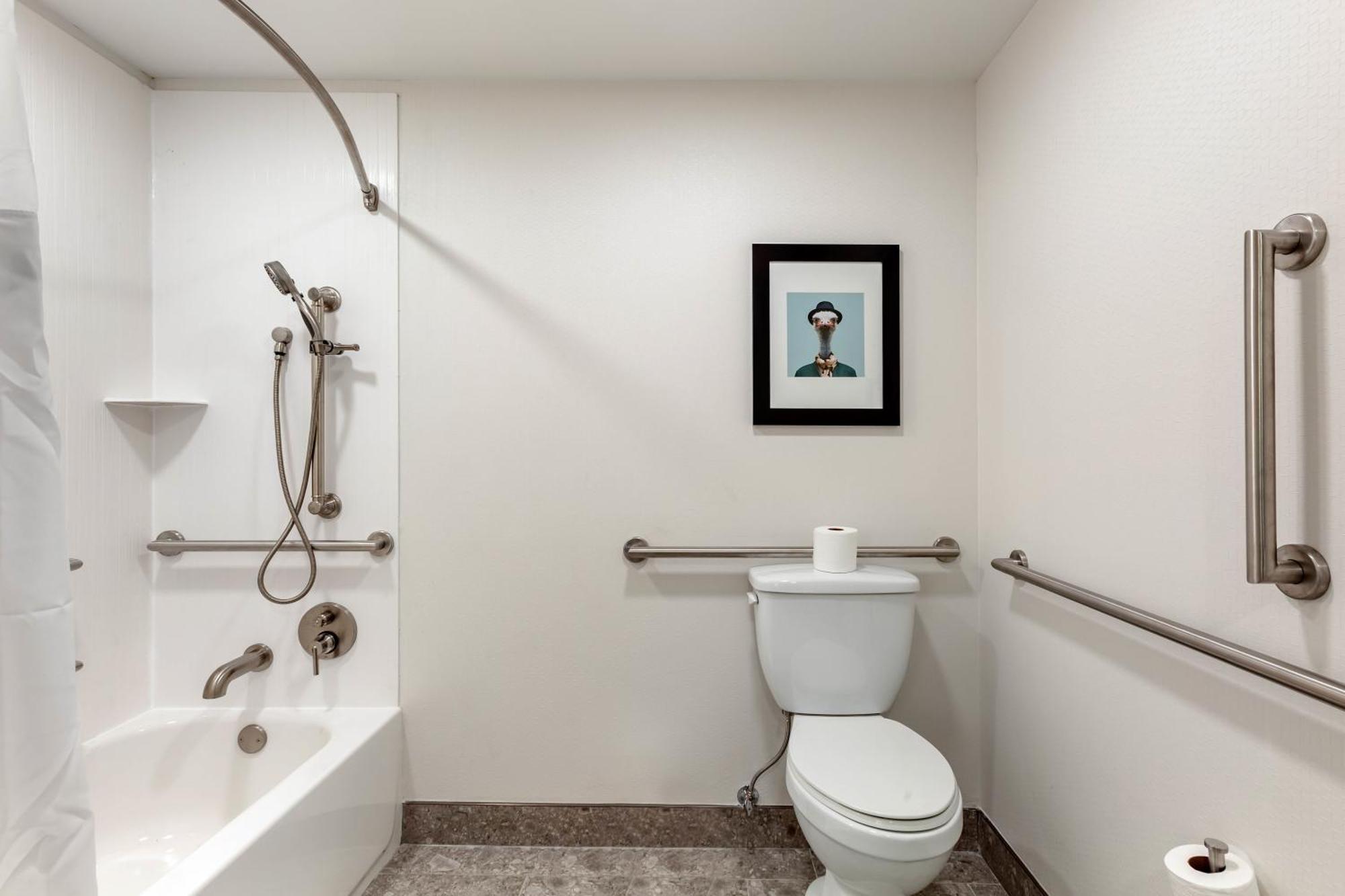 King Room Disability Access or Non Smoking