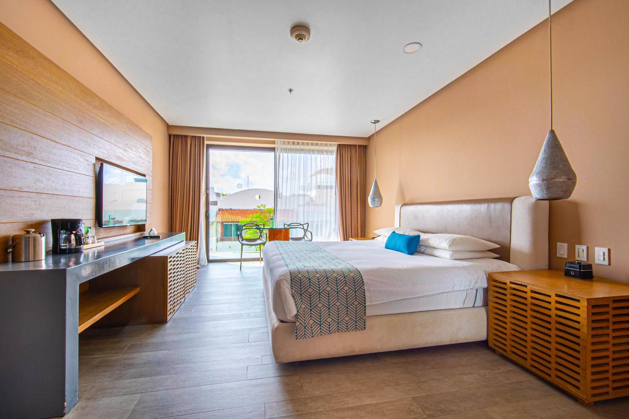 Chambre Supérieure Lit King-Size - Réservée aux Adultes