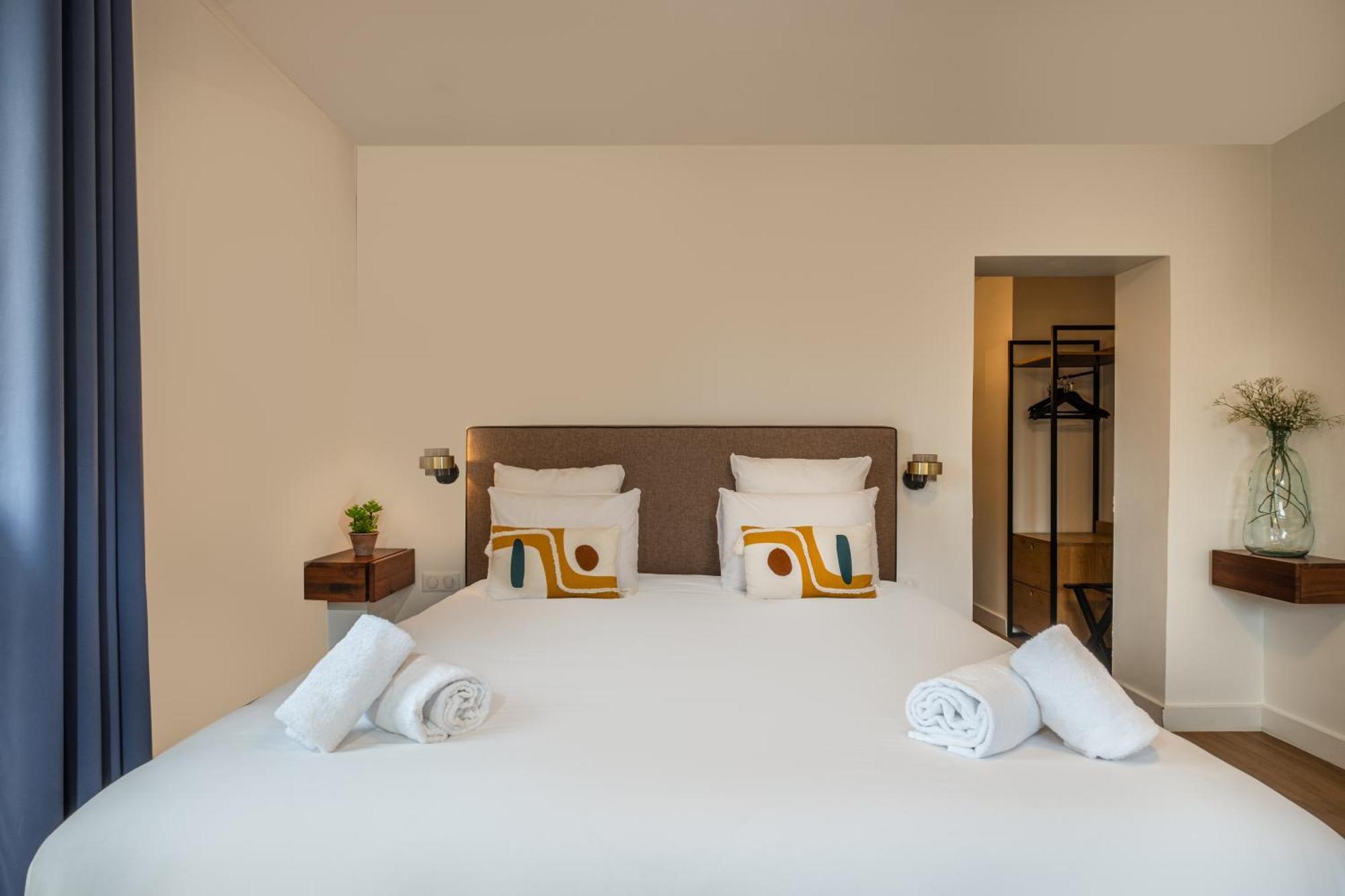 Quadruple Bedroom Suite