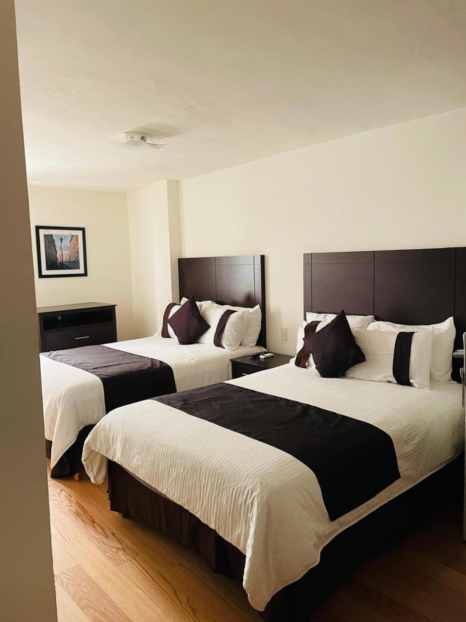 Habitación Doble Estándar