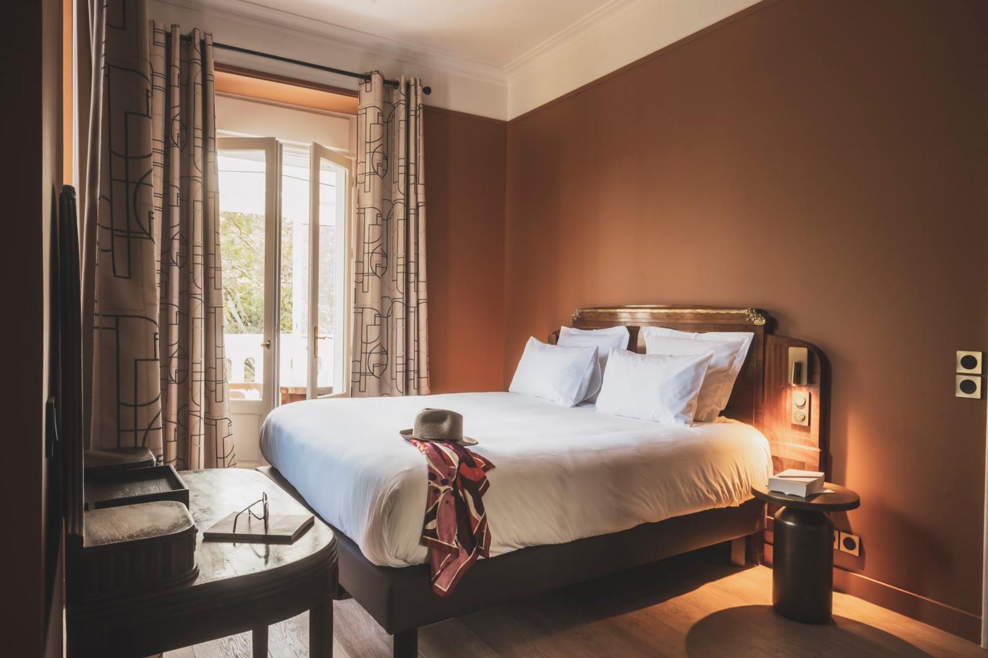 Chambre de Luxe avec Terrasse