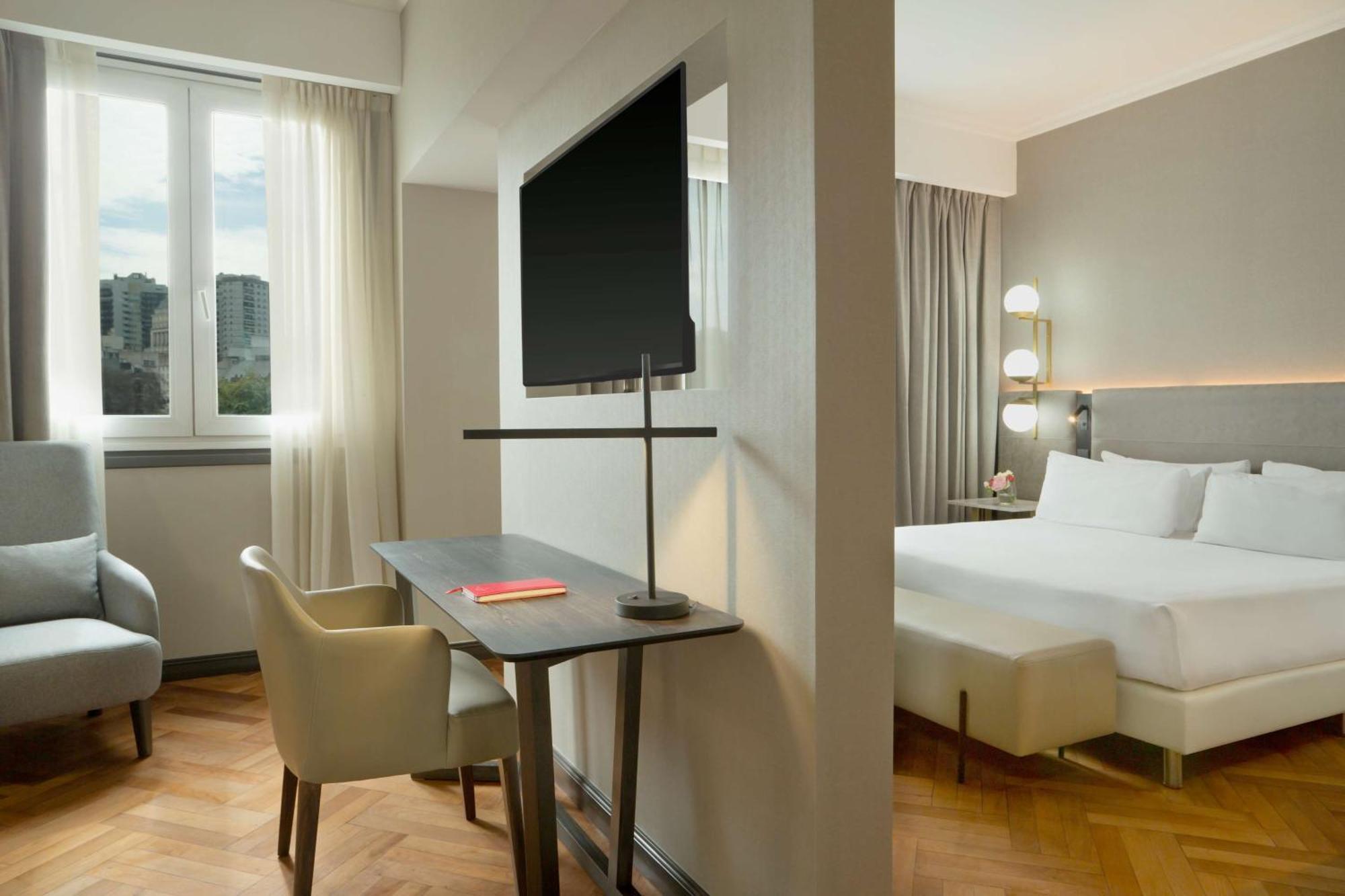Junior Suite View