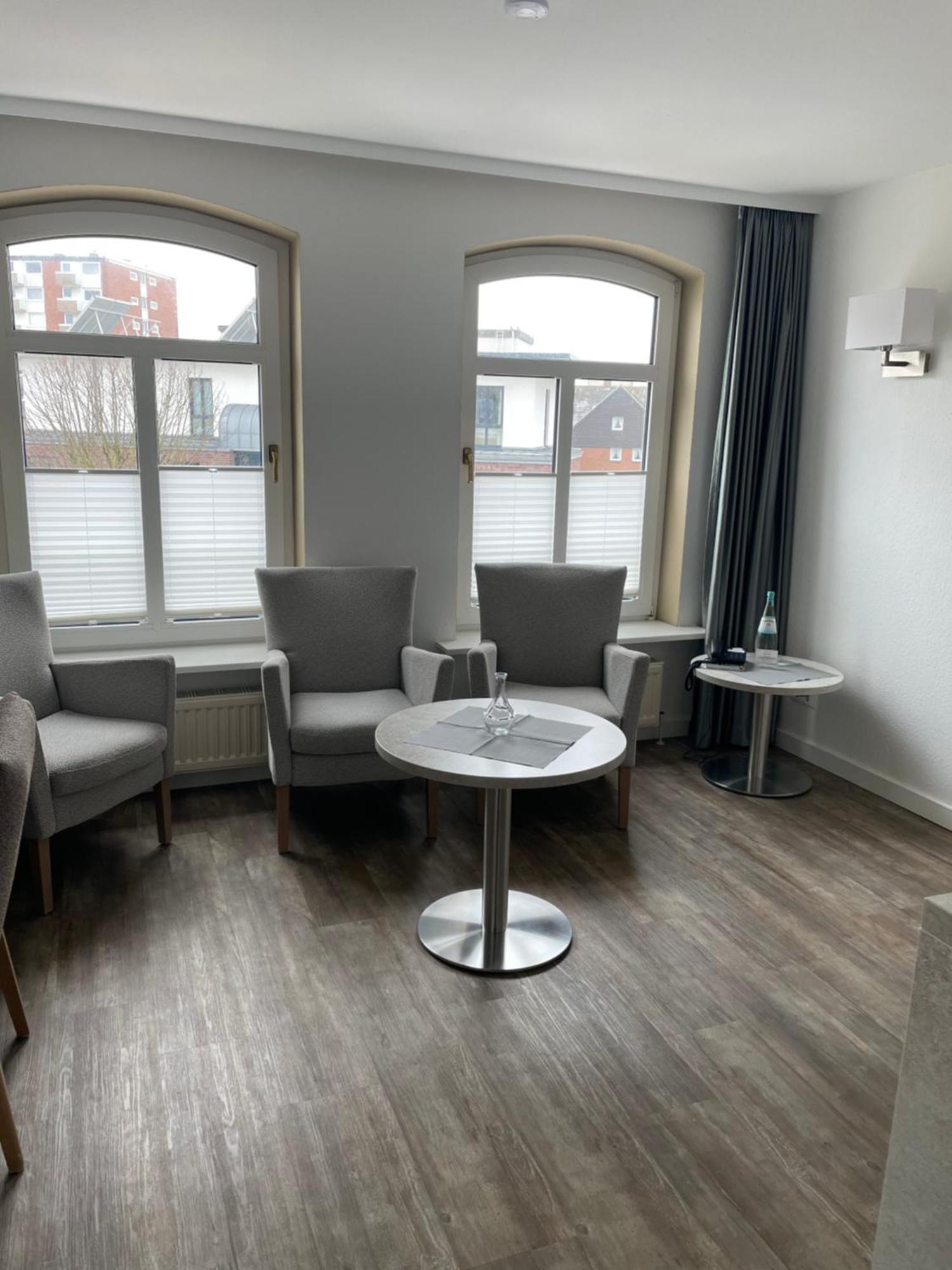Junior Suite - Sylter Hof