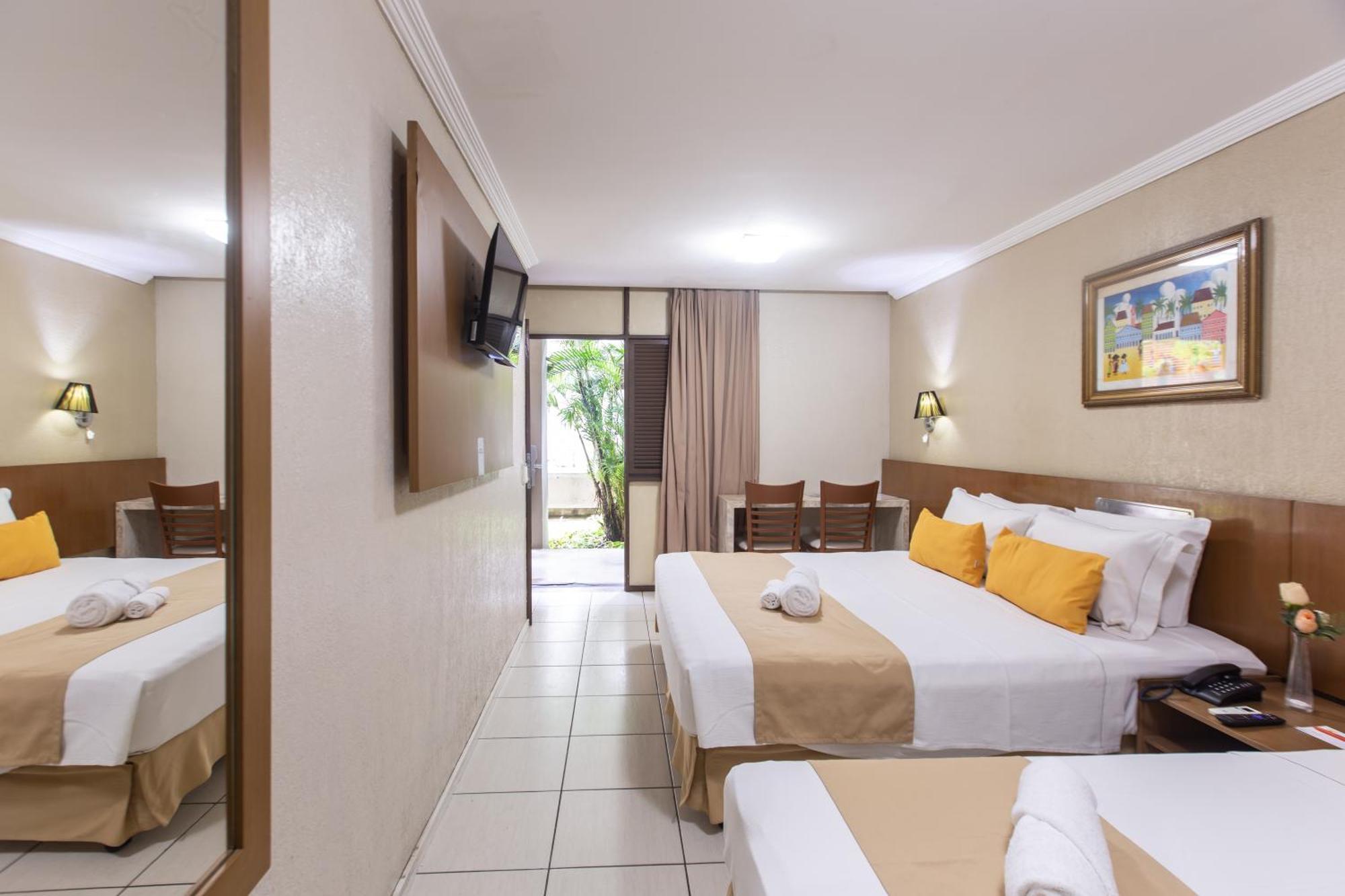 Executive Triple Room