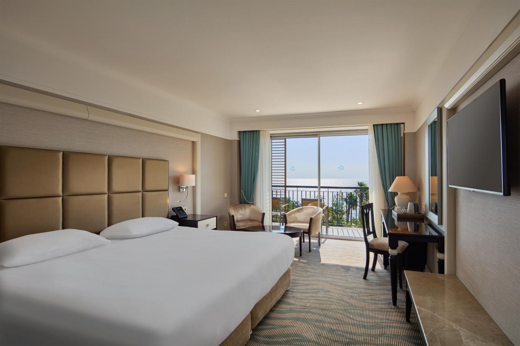 Classic Room with Sea View