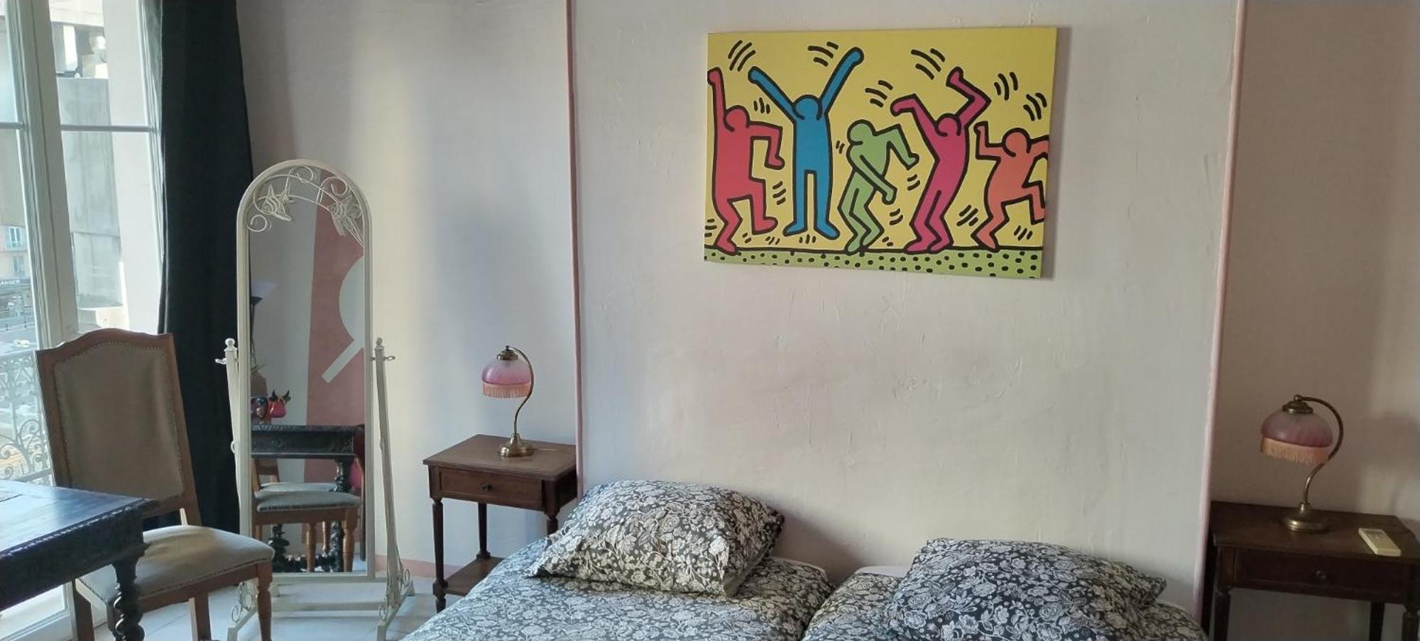 Chambre Triple Classique