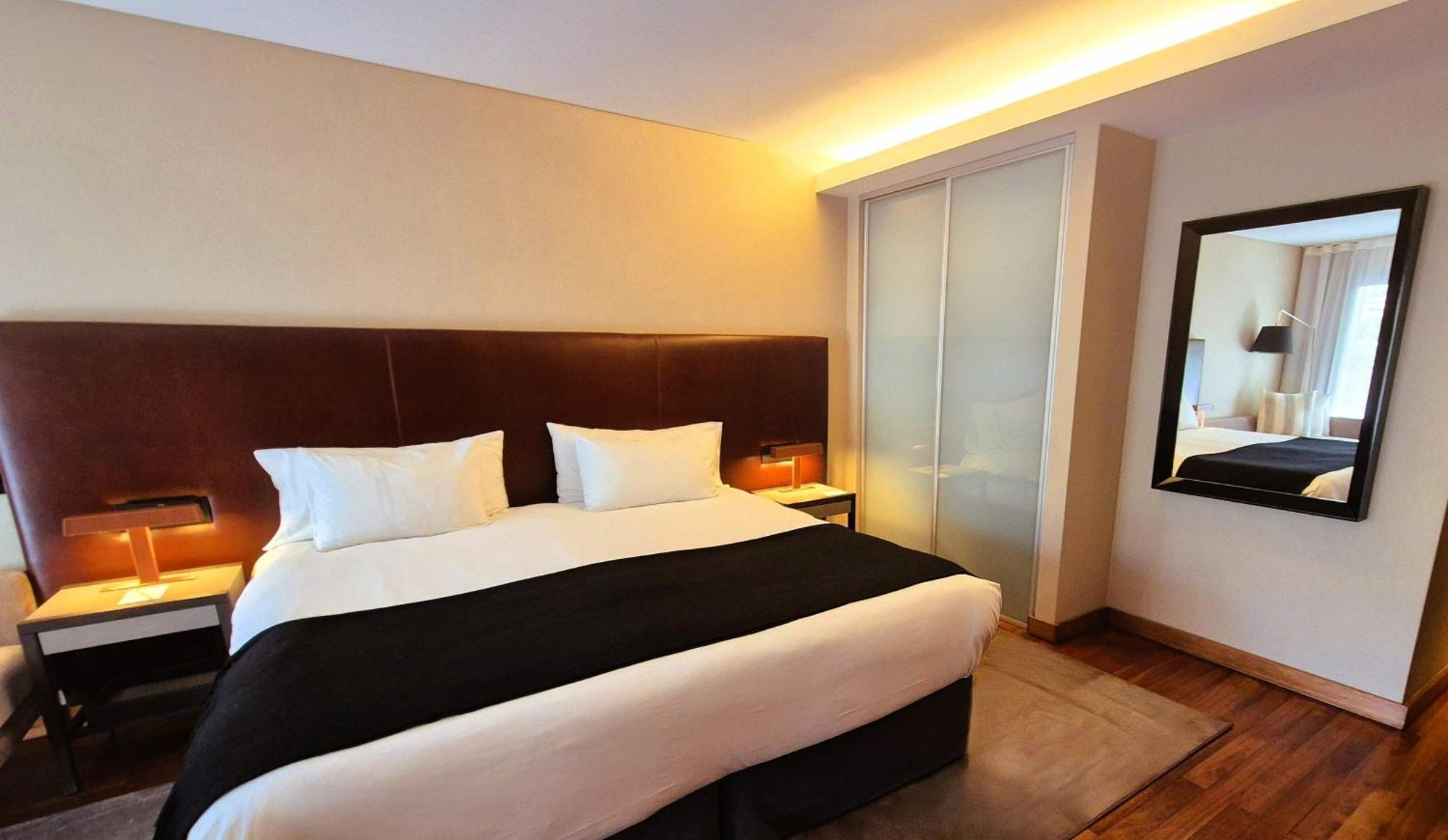 Suite Balcony