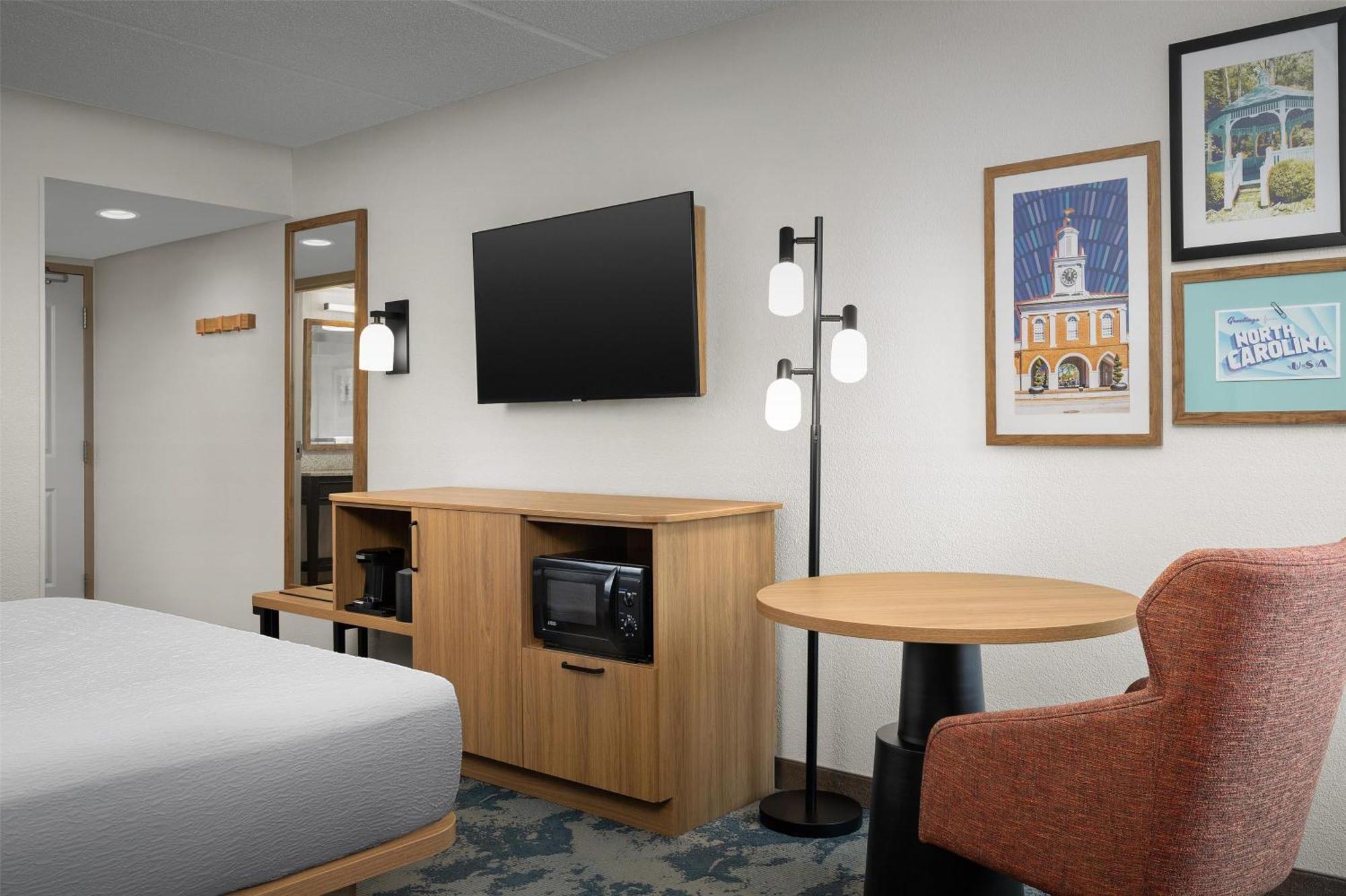 King Room with - Non-Smoking