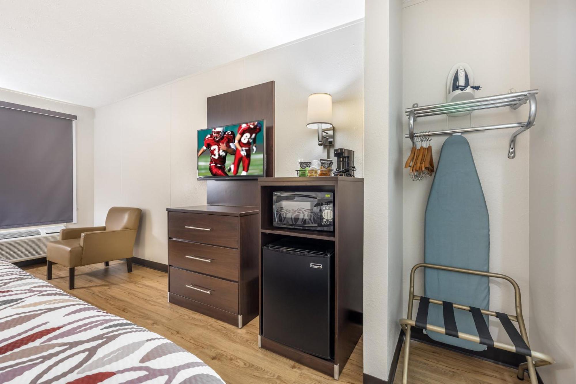 Superior King Room - Smoke Free
