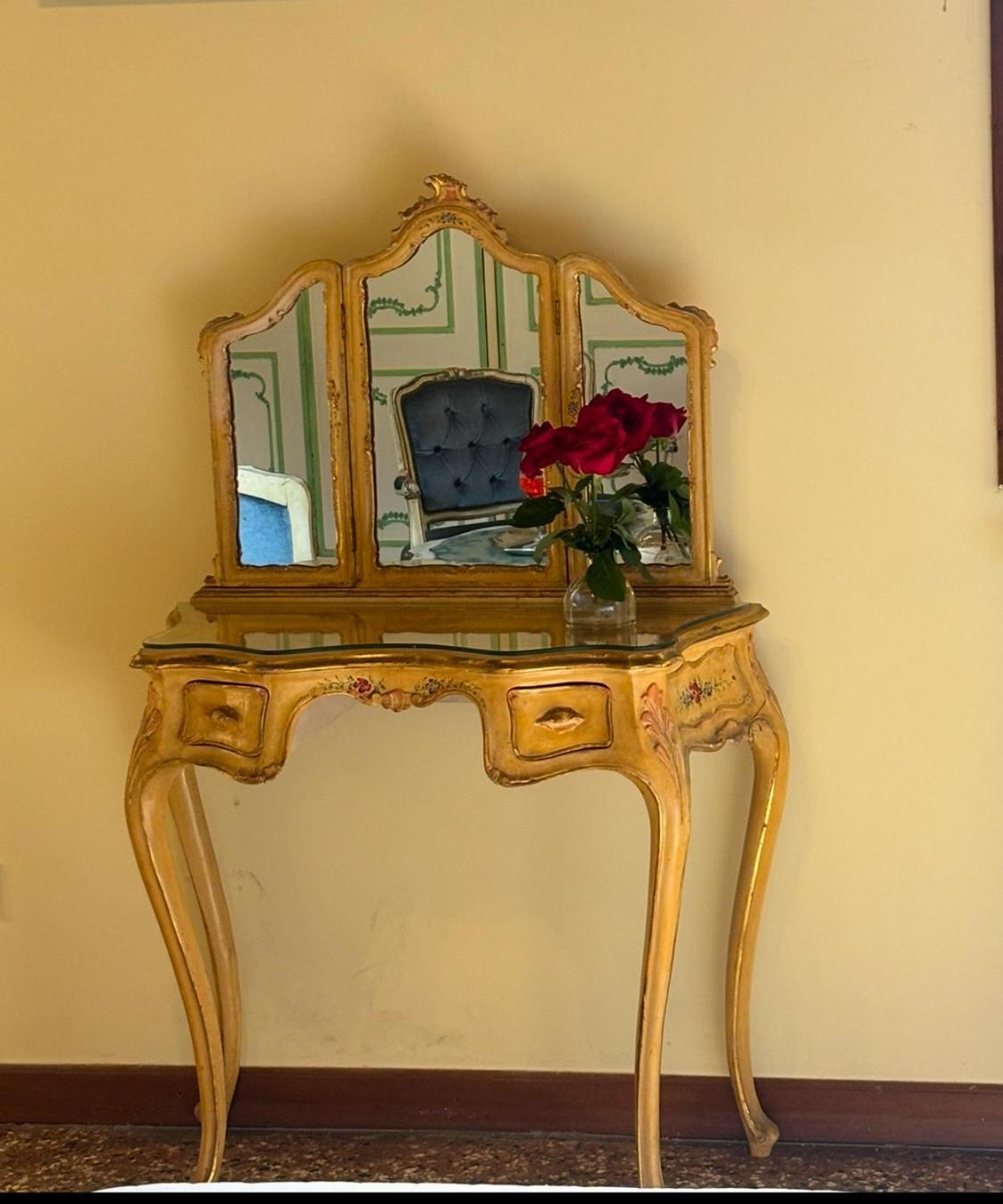 Double Room with Canal View