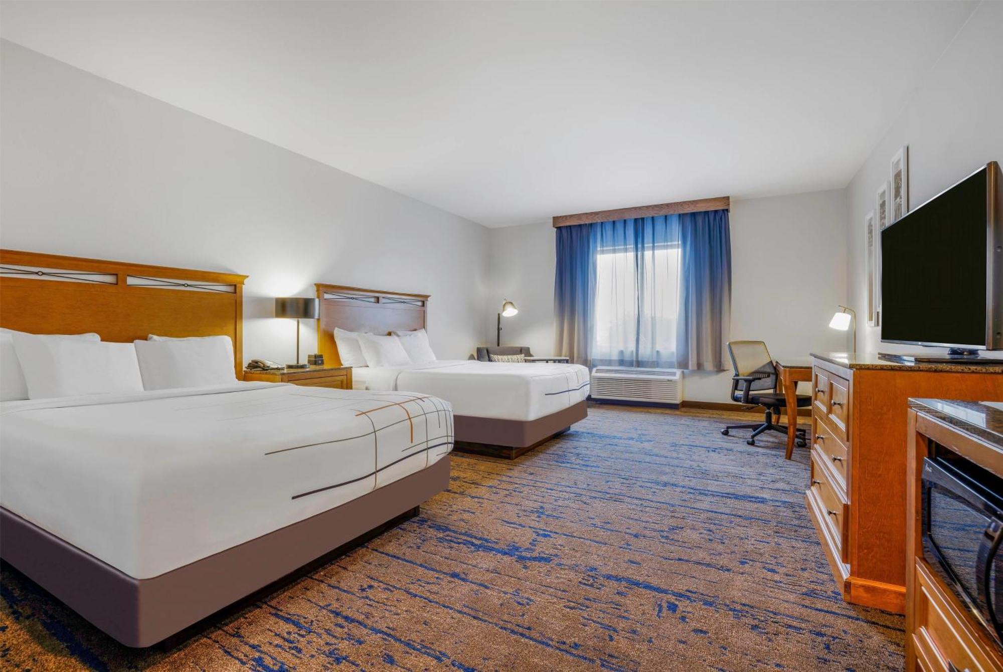 Queen Room with Two Queen Beds - Disability Access