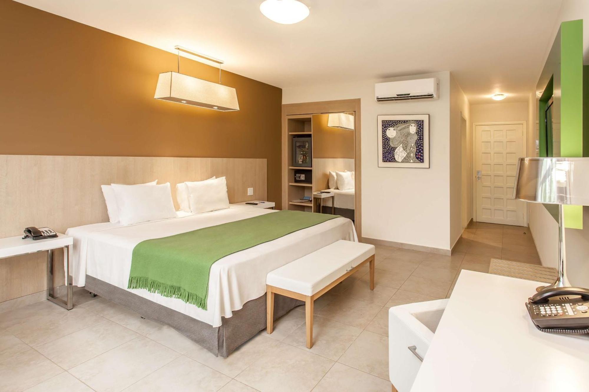 Chambre Lit King-Size Supérieure