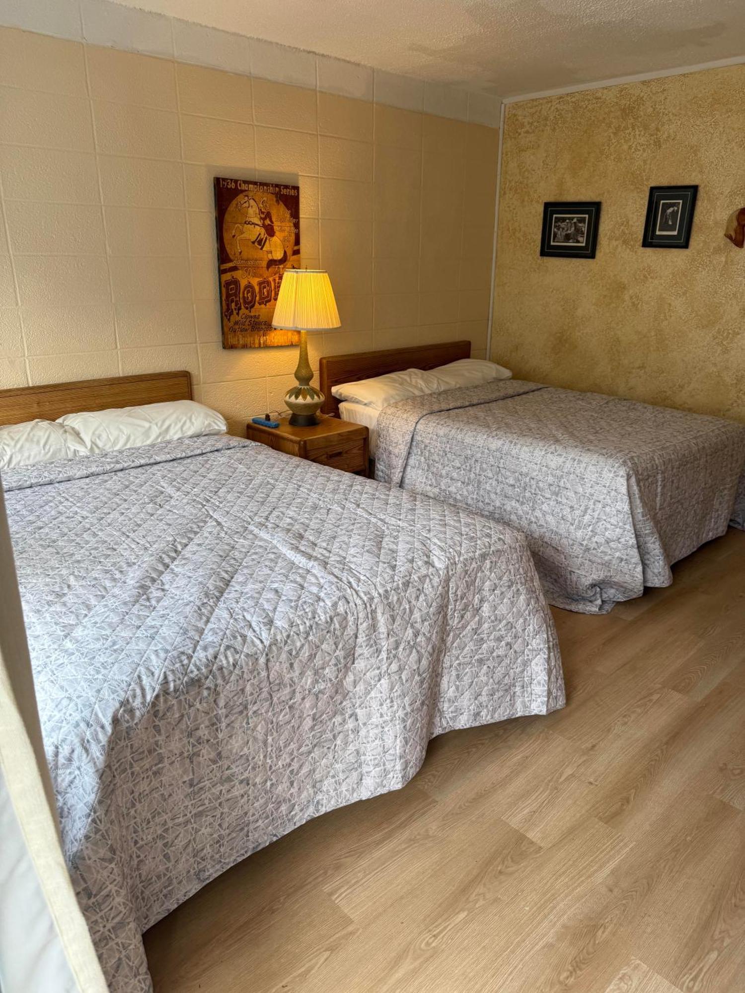 Quarto Duplo Deluxe