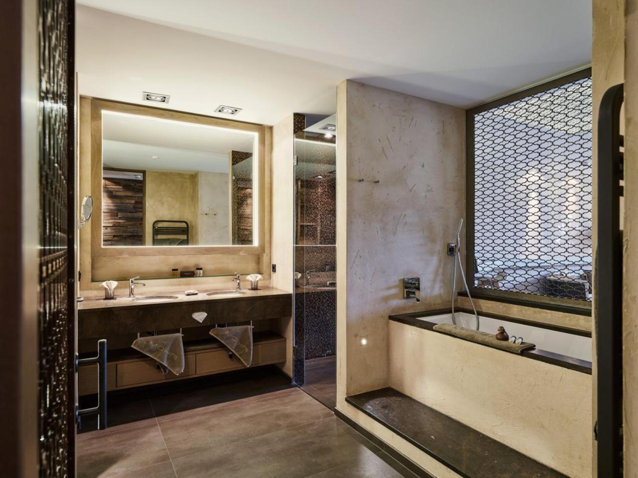 Suite with Balcony
