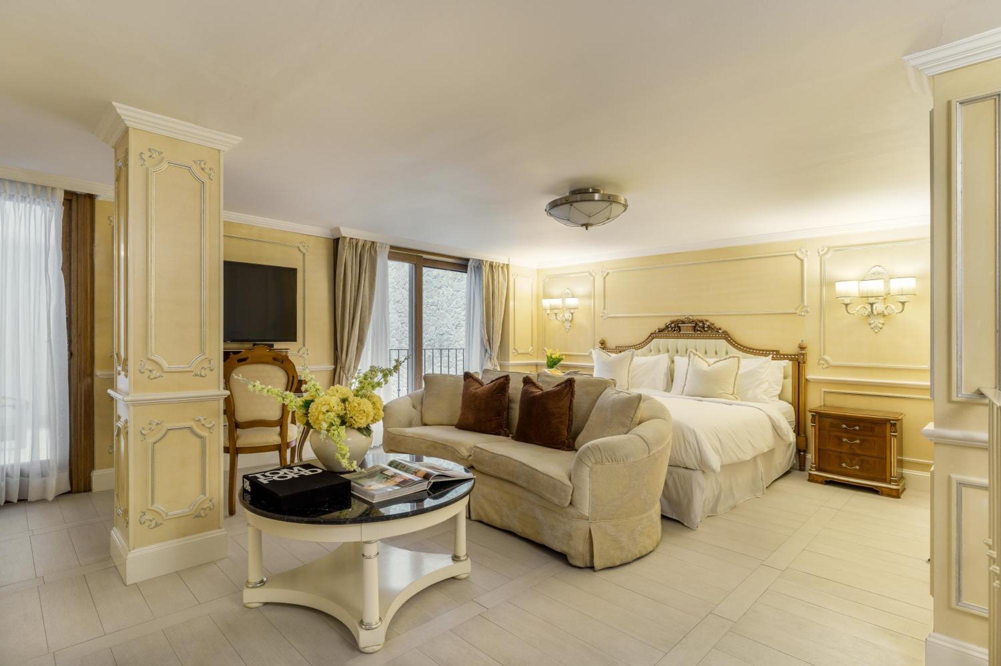 Habitación Doble Deluxe