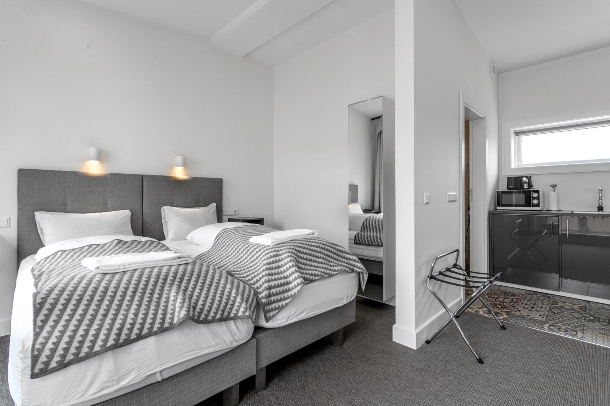 Penthouse Luxury Studio Apartment Top Floor