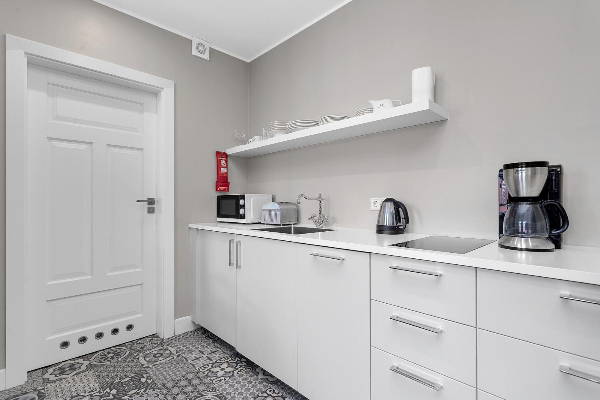 Penthouse Luxury Studio Apartment Top Floor