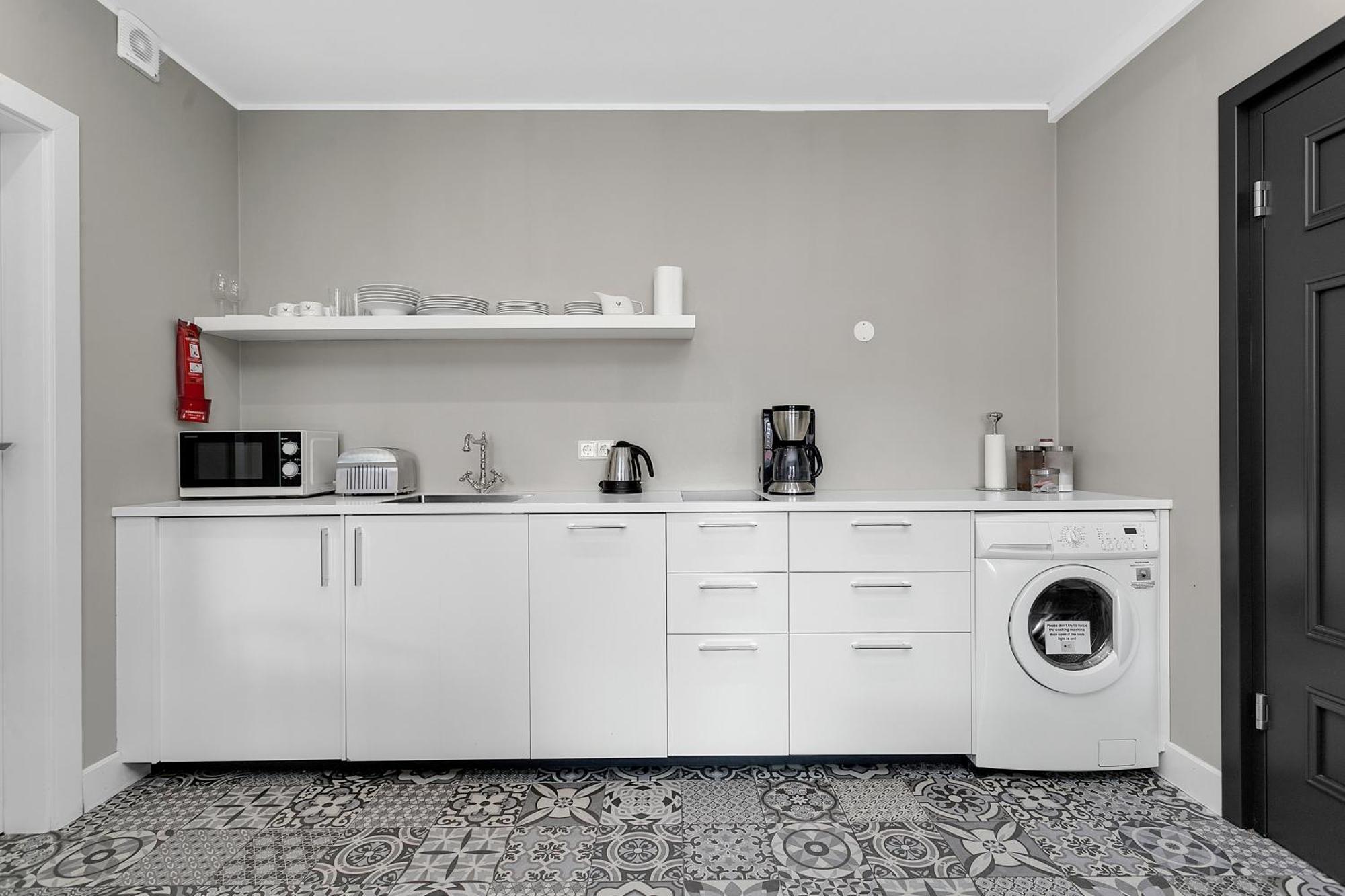 Penthouse Luxury Studio Apartment Top Floor