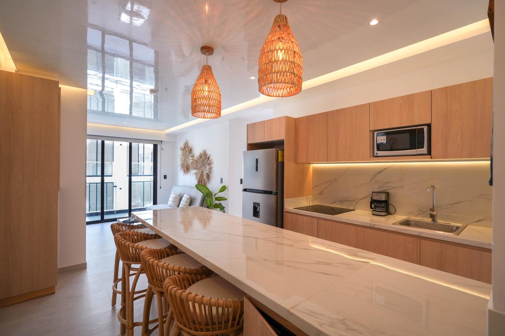 Two-Bedroom Superior Apartment