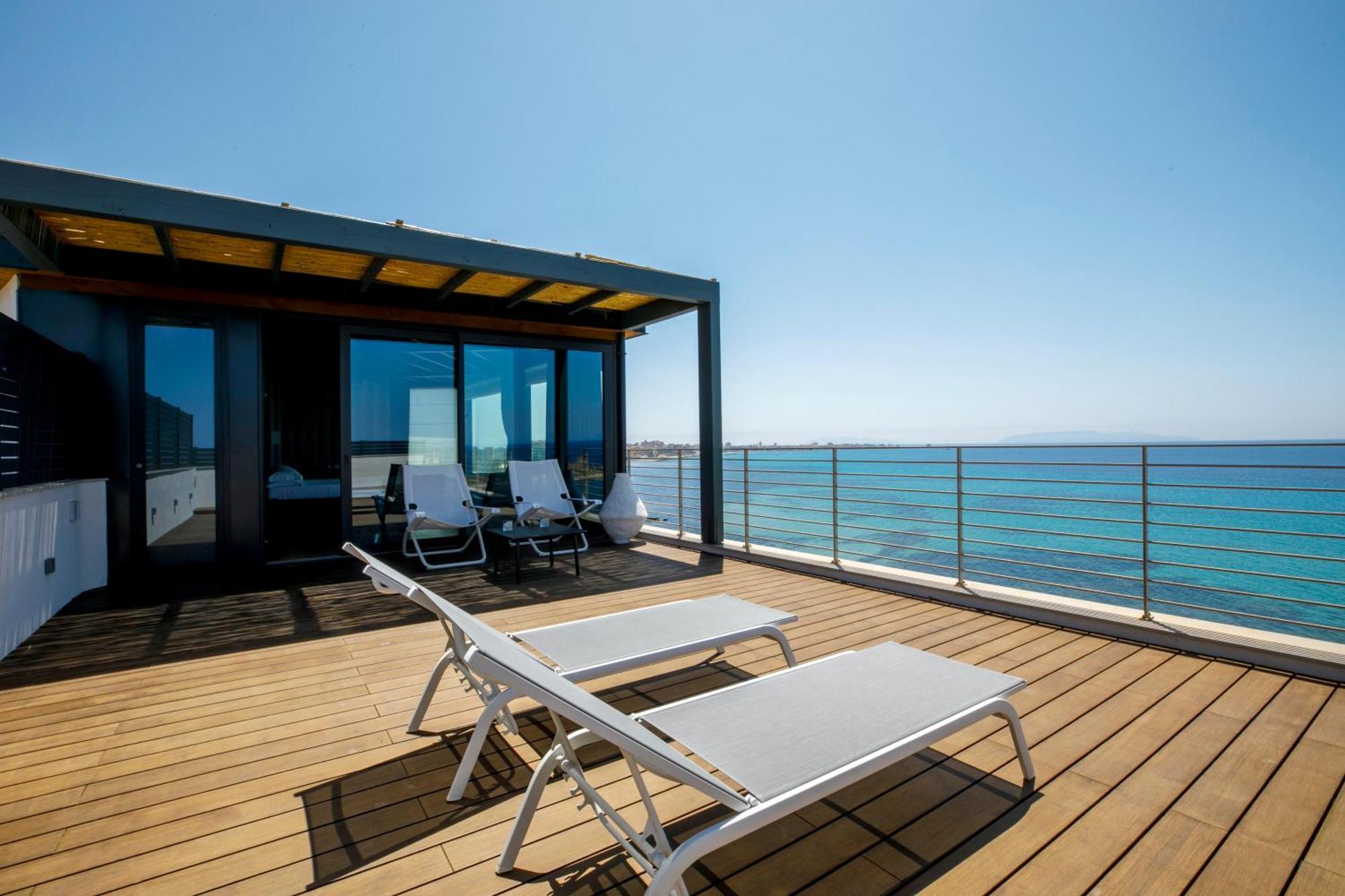 Suite avec Terrasse